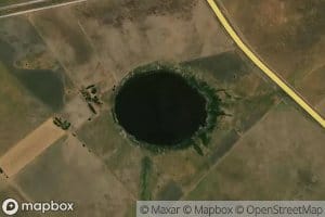 Laguna de las Negras