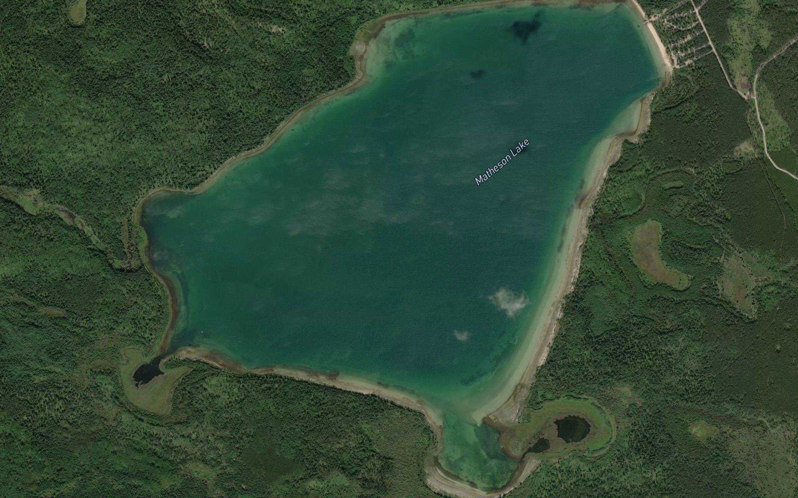 Matheson Lake