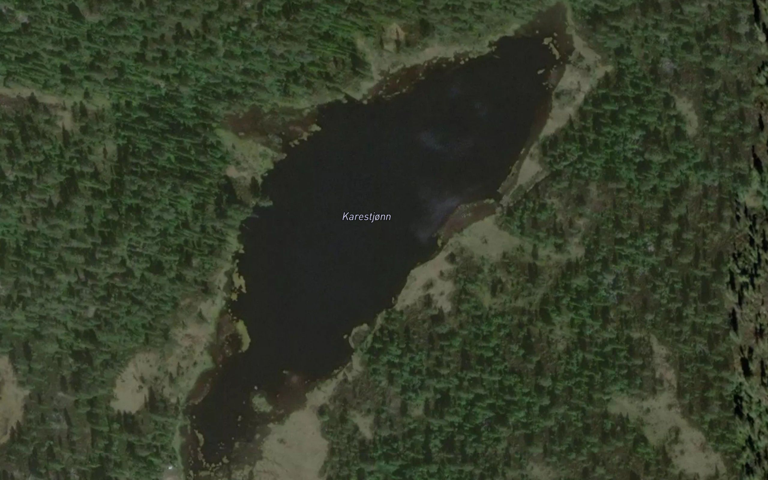Karistjorn