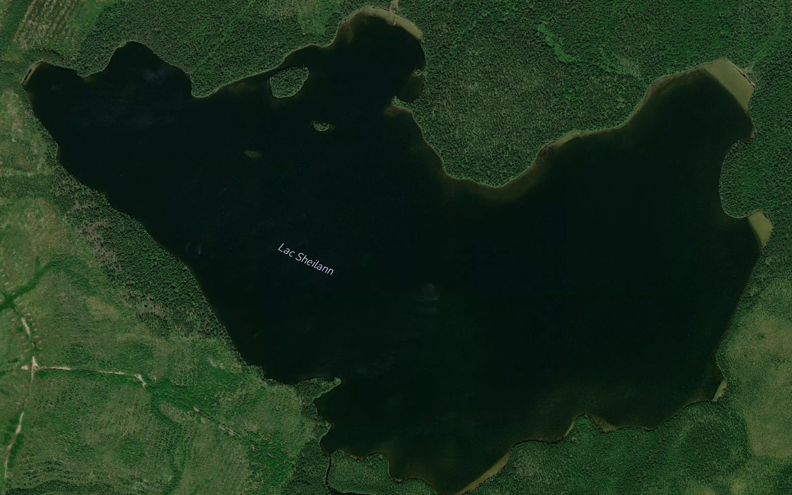 Lac Sheilann
