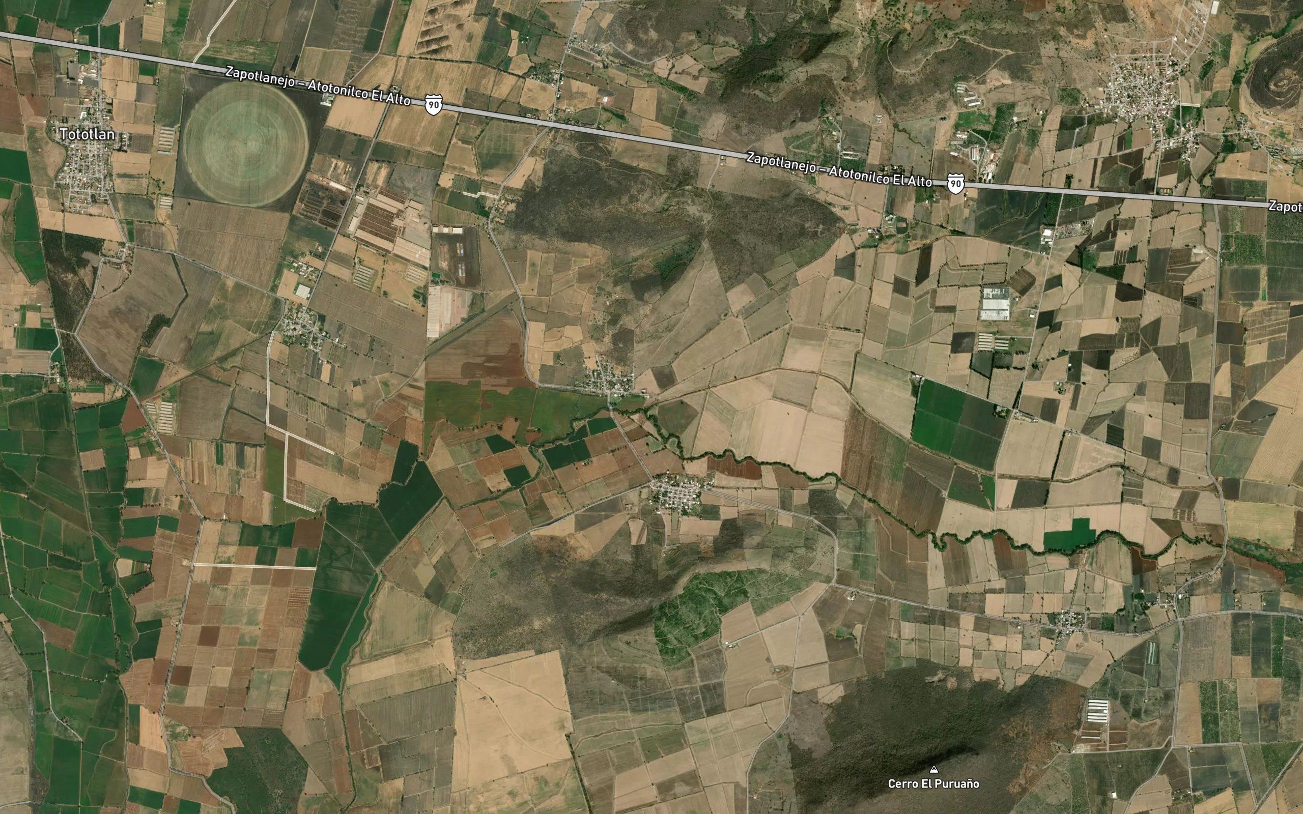 Arroyo Seco