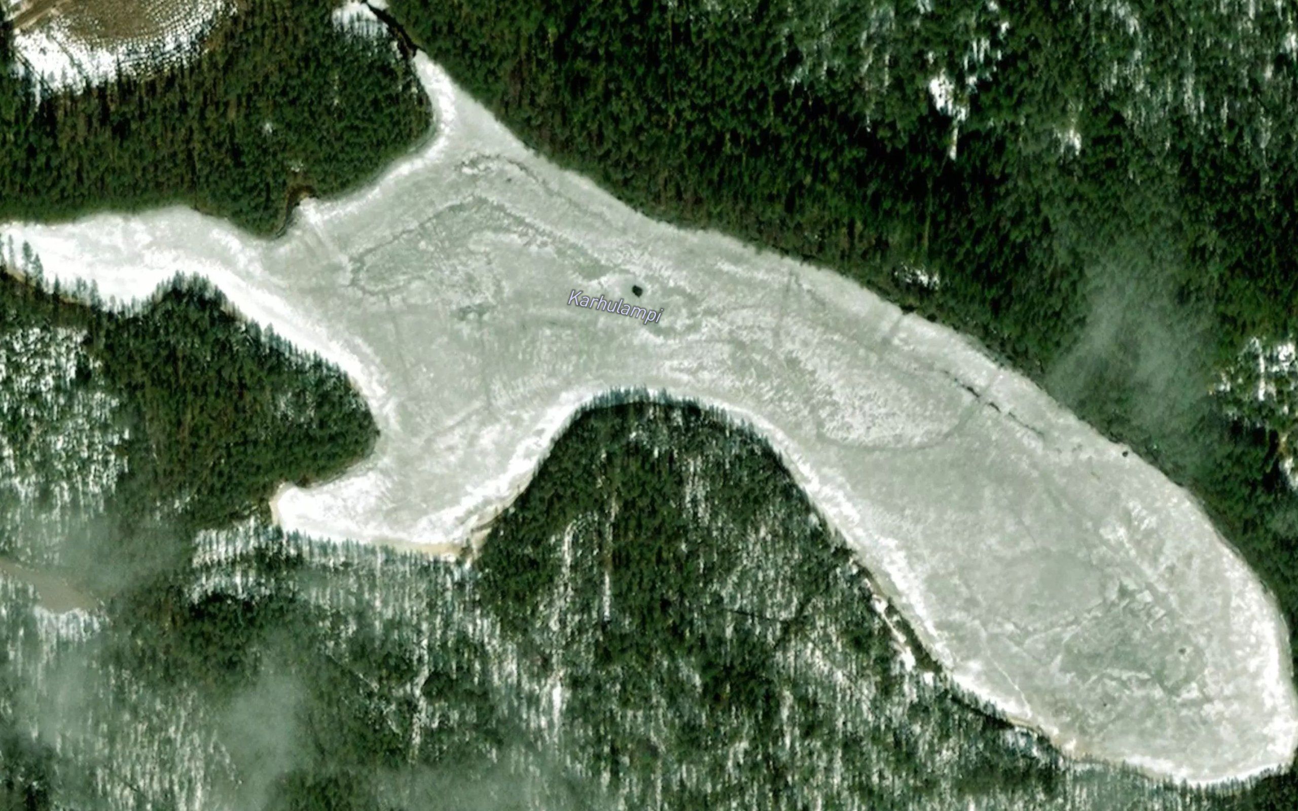 Karhulampi