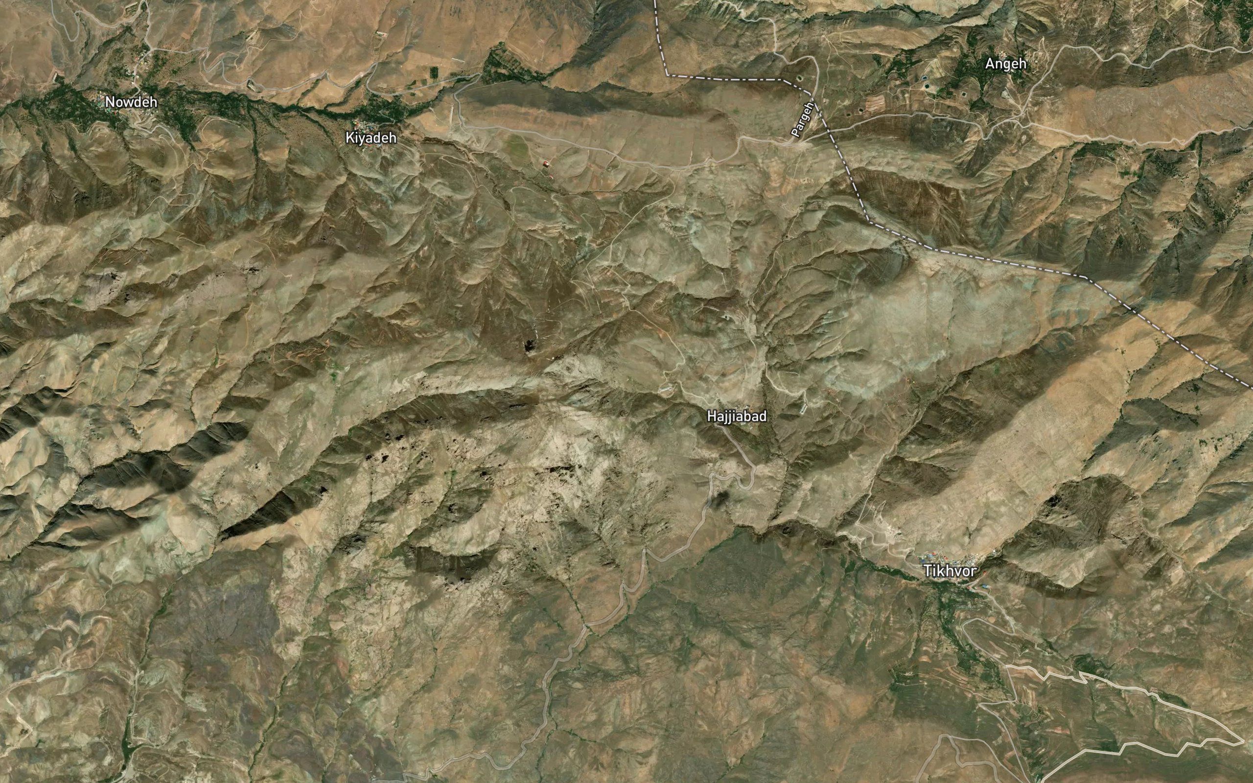 Cheshmeh-ye Sarchak