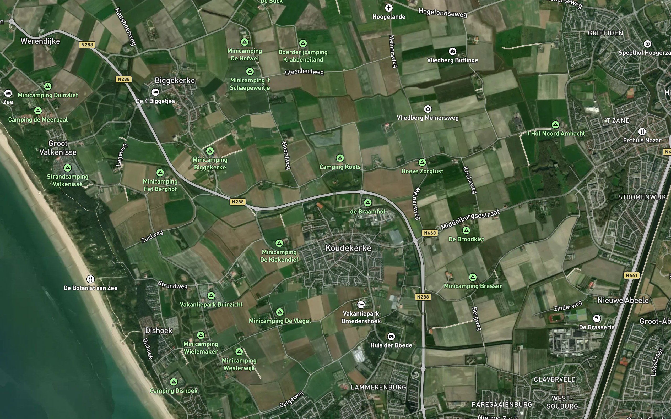 Meliskerksche Watergang
