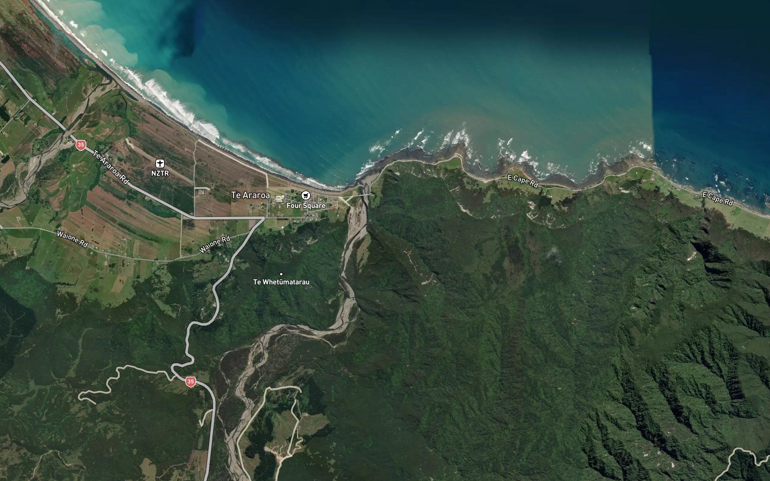 Otawhau Stream