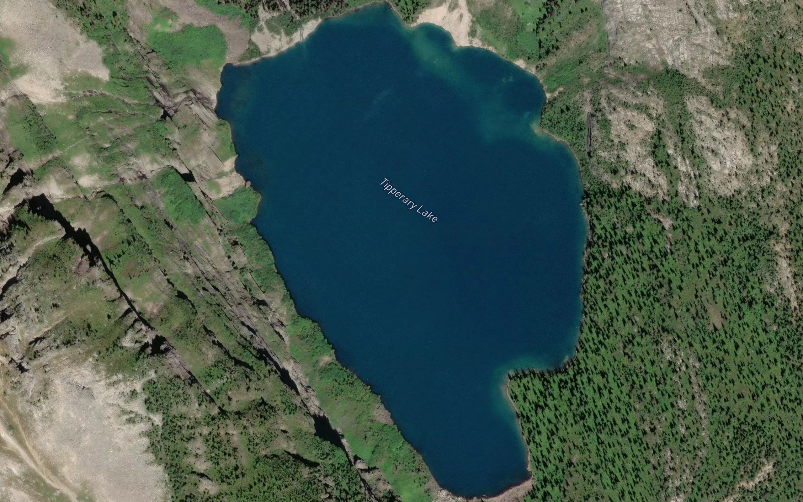 Tipperary Lake