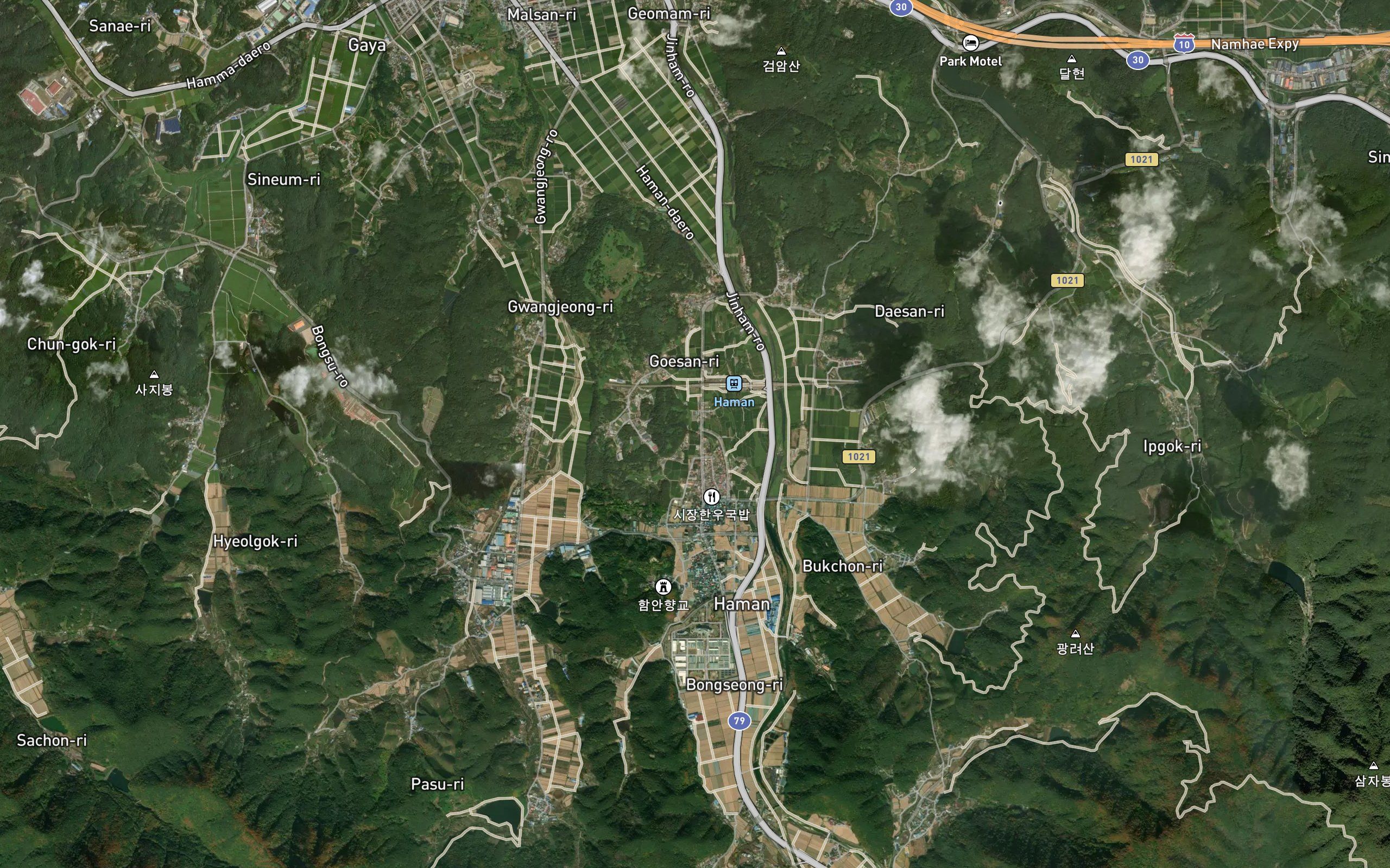 Kaeyanggol-soryuji
