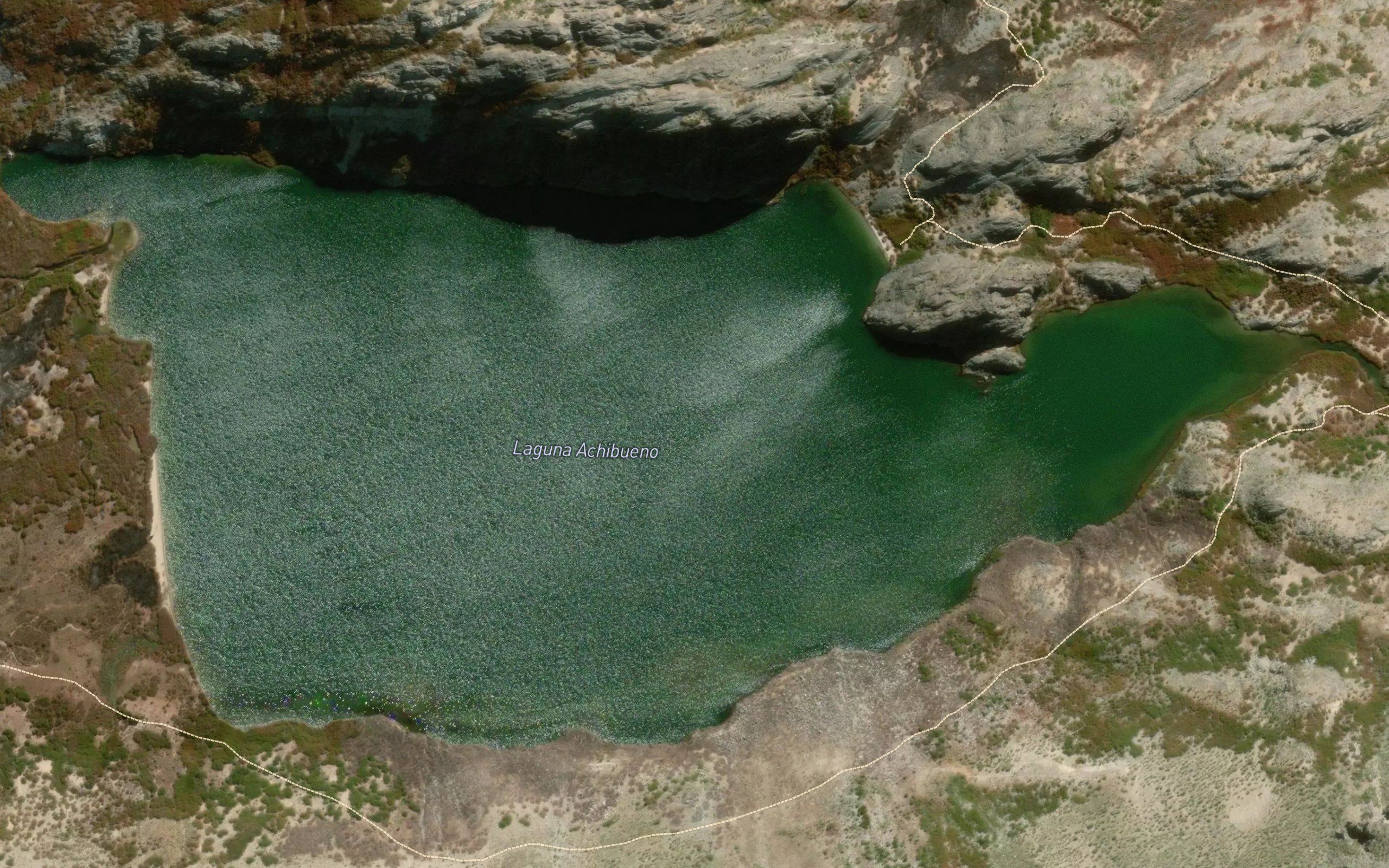 Laguna Achibueno
