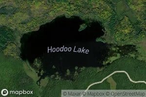 Hoodoo Lake