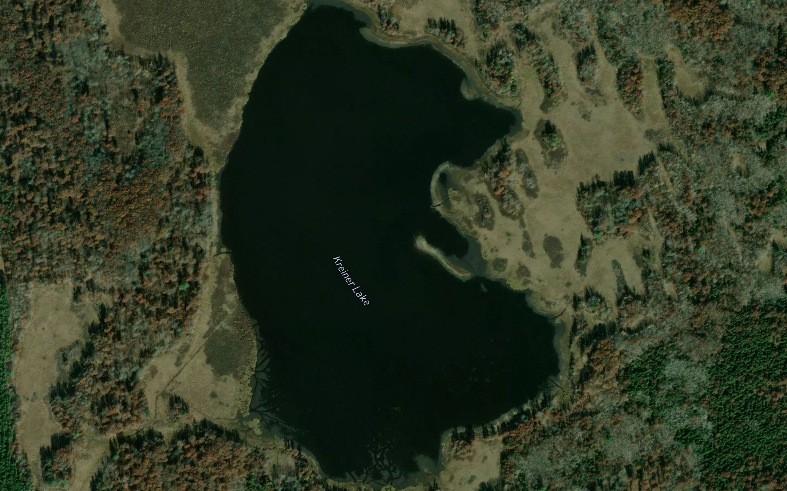 Kreiner Lake