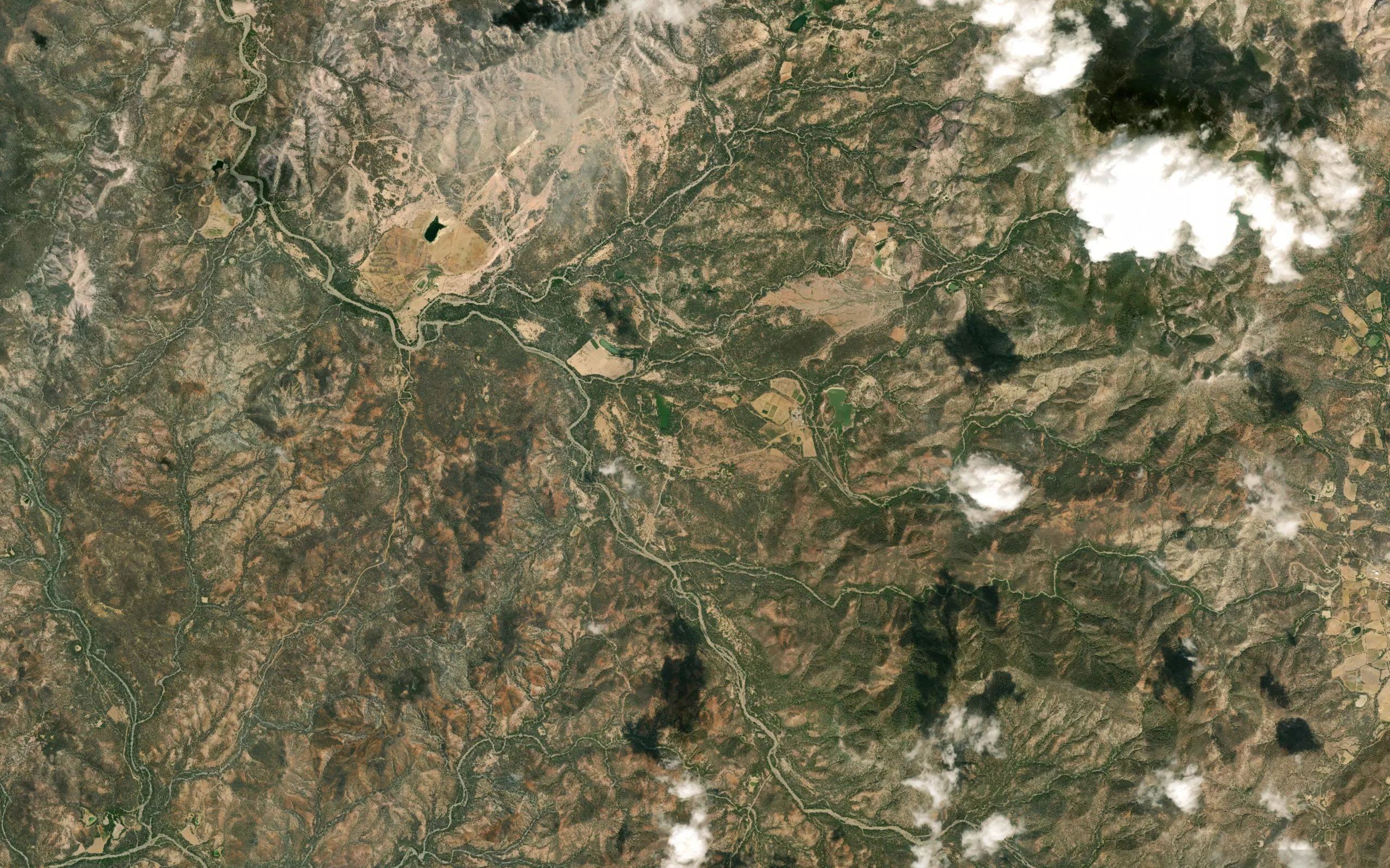 Quebrada Nirguenos