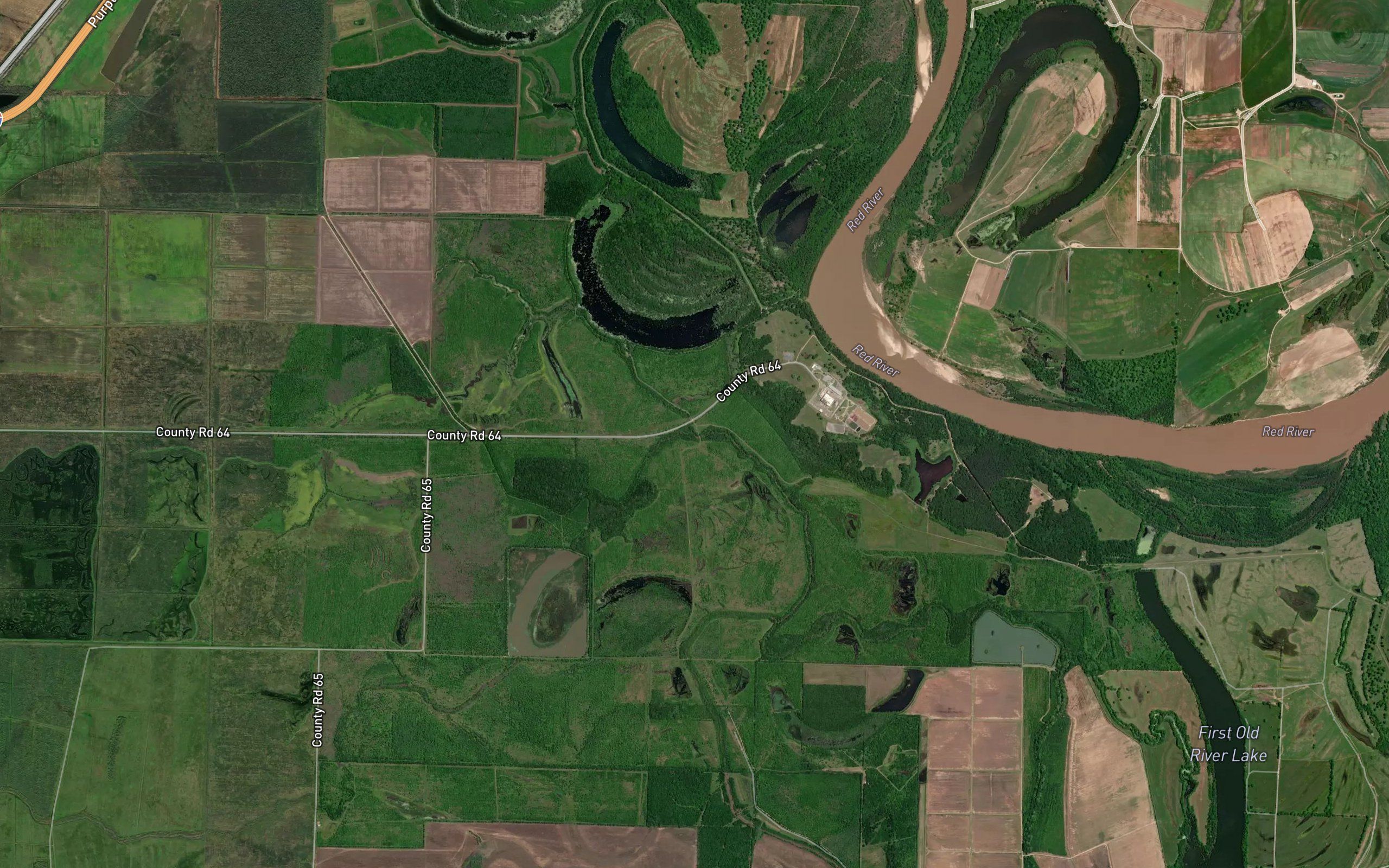 Bois d'Arc Bayou