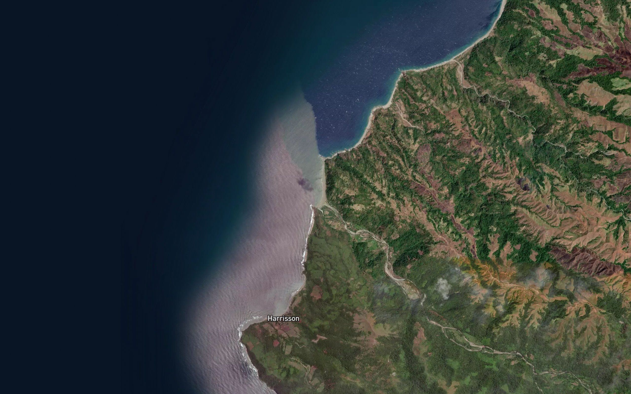 Binuangan Bay