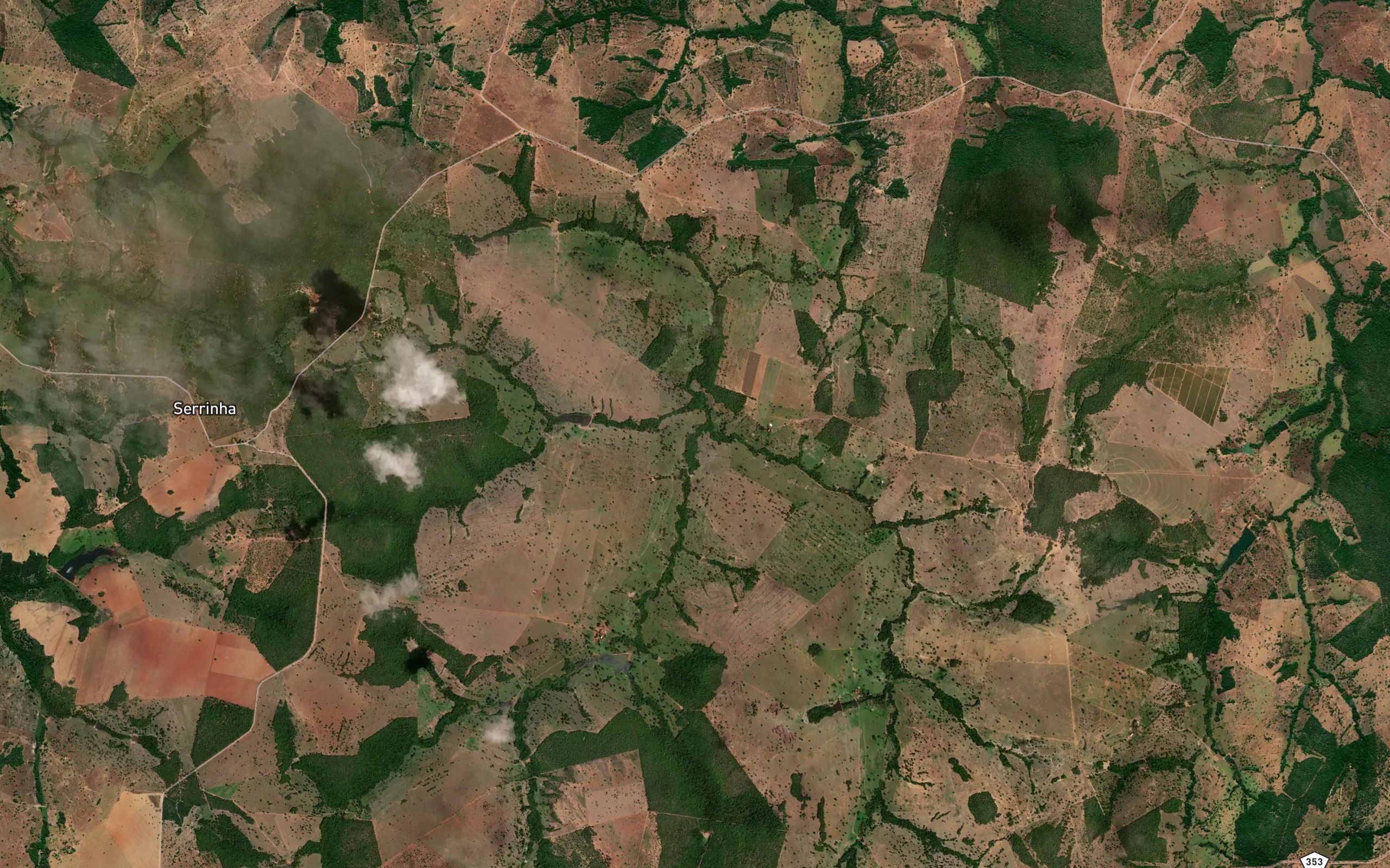 Corrego Tijucal