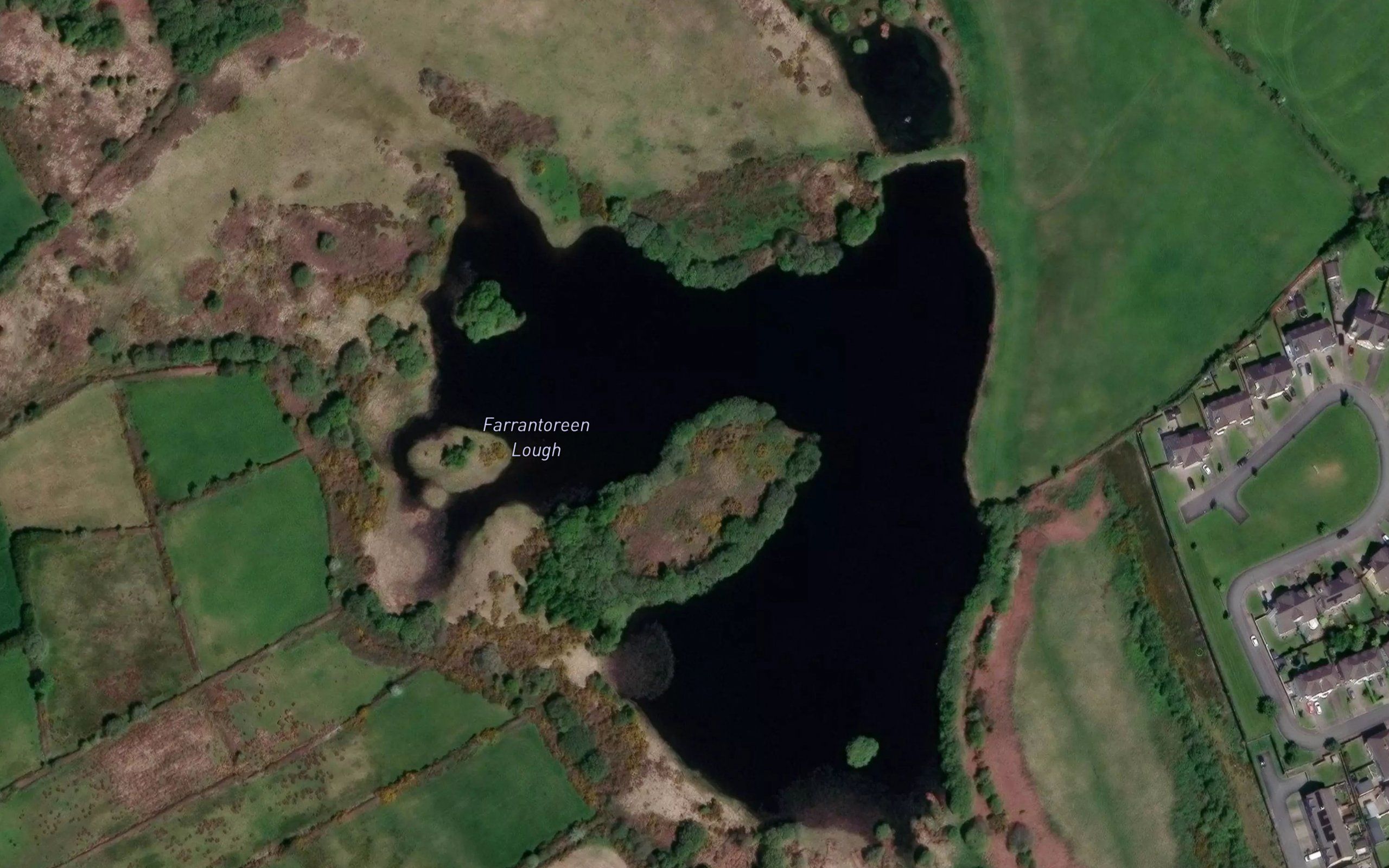 Farrantureen Lough