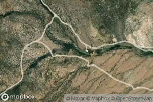 Middle Fork Allison Creek