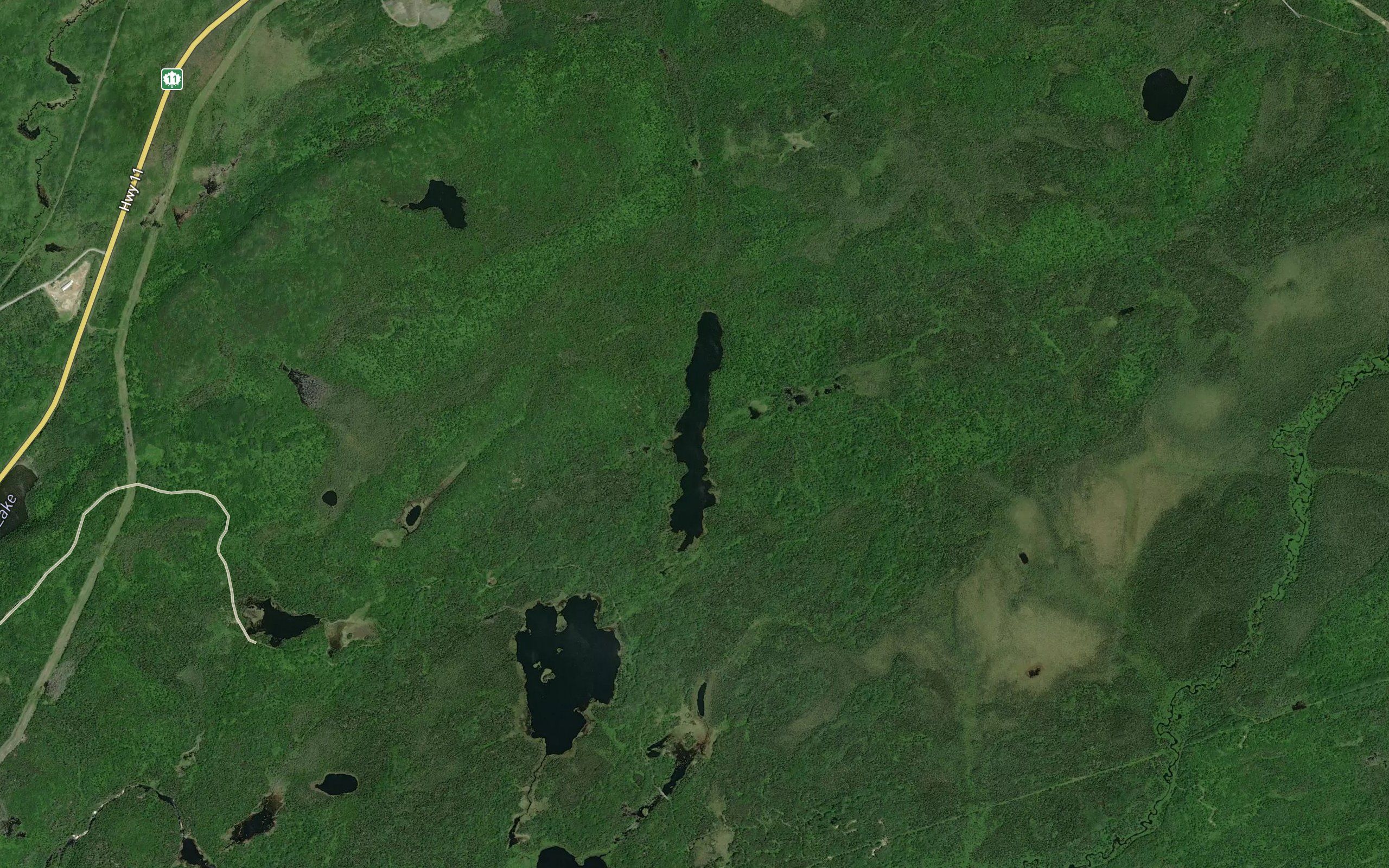 Pennon Lake