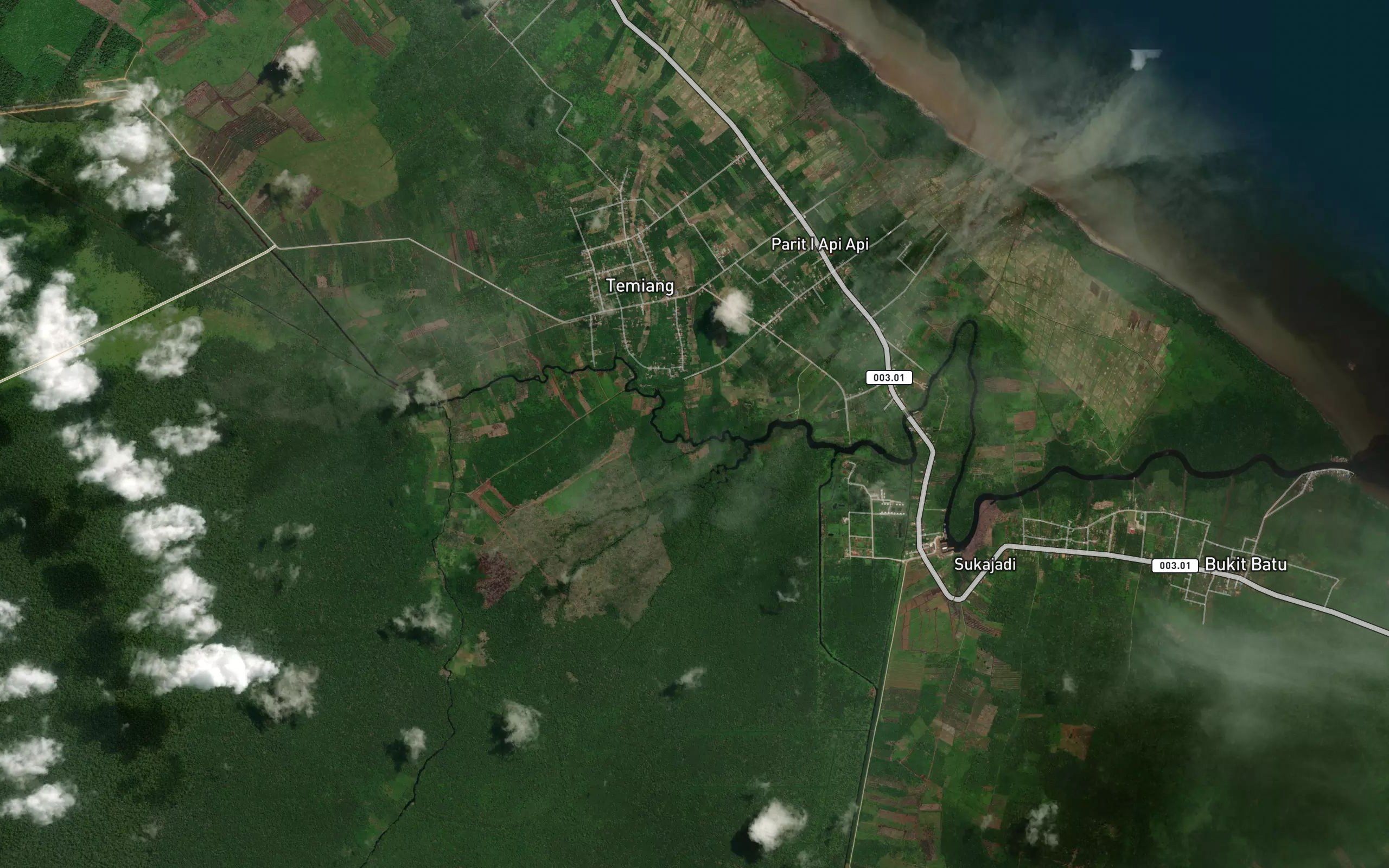 Sungai Panjang Kecil