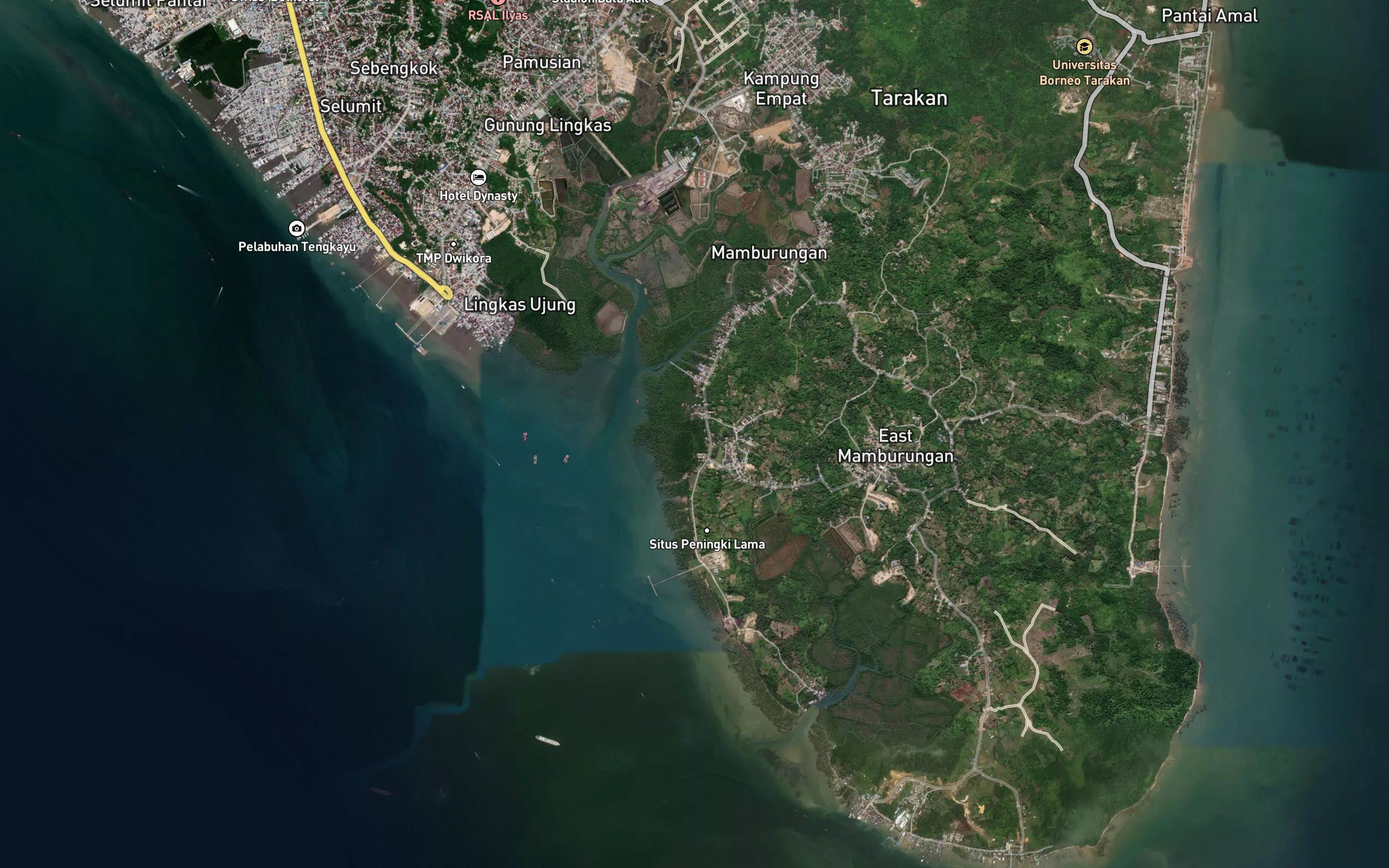Sungai Nengitan