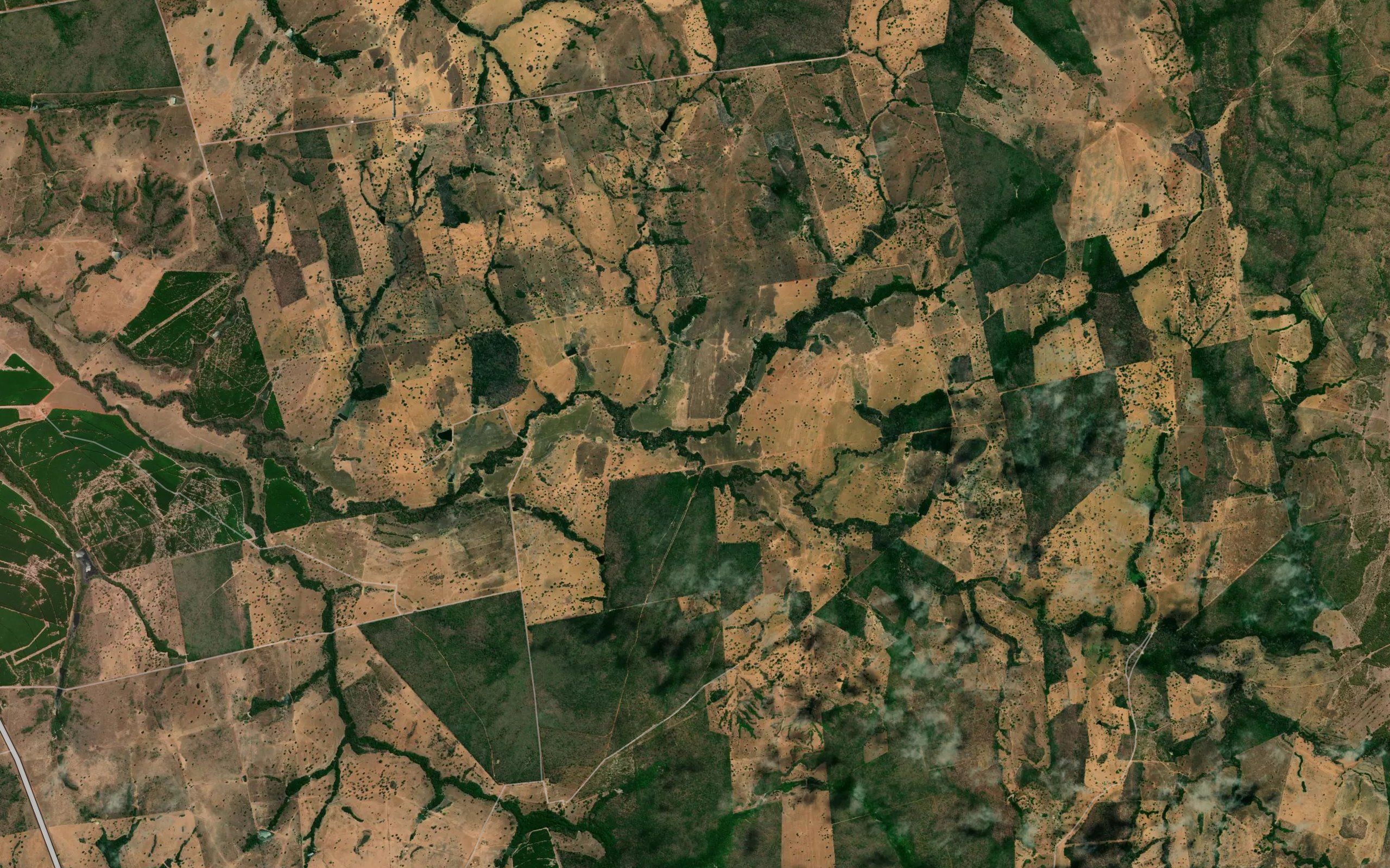 Corrego da Mata