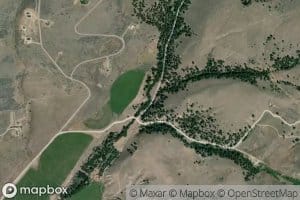 Middle Fork Three Mile Creek