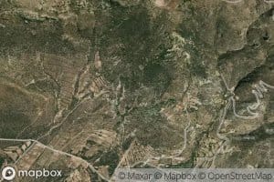 Barranco Pena Blanca