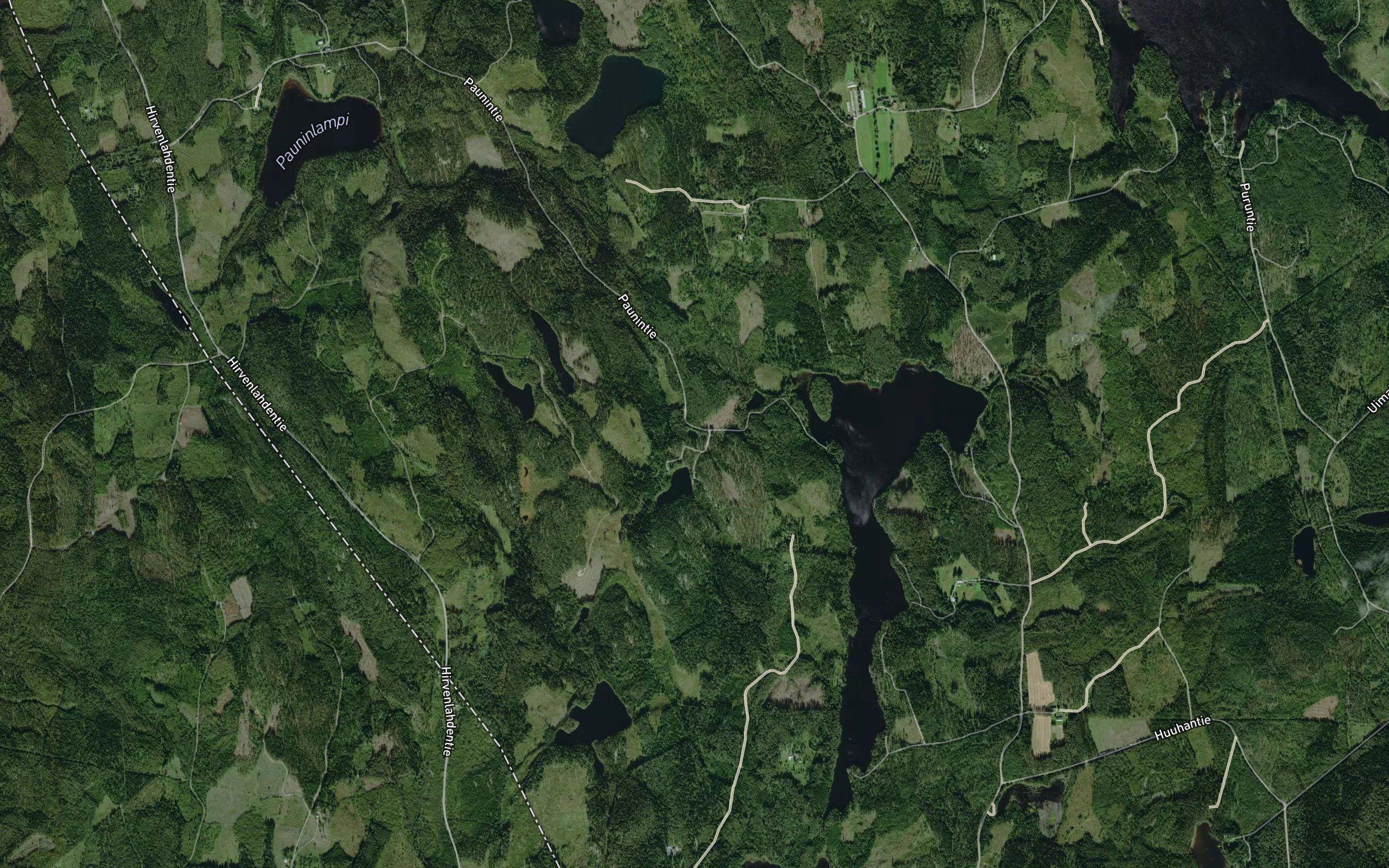 Niskalampi