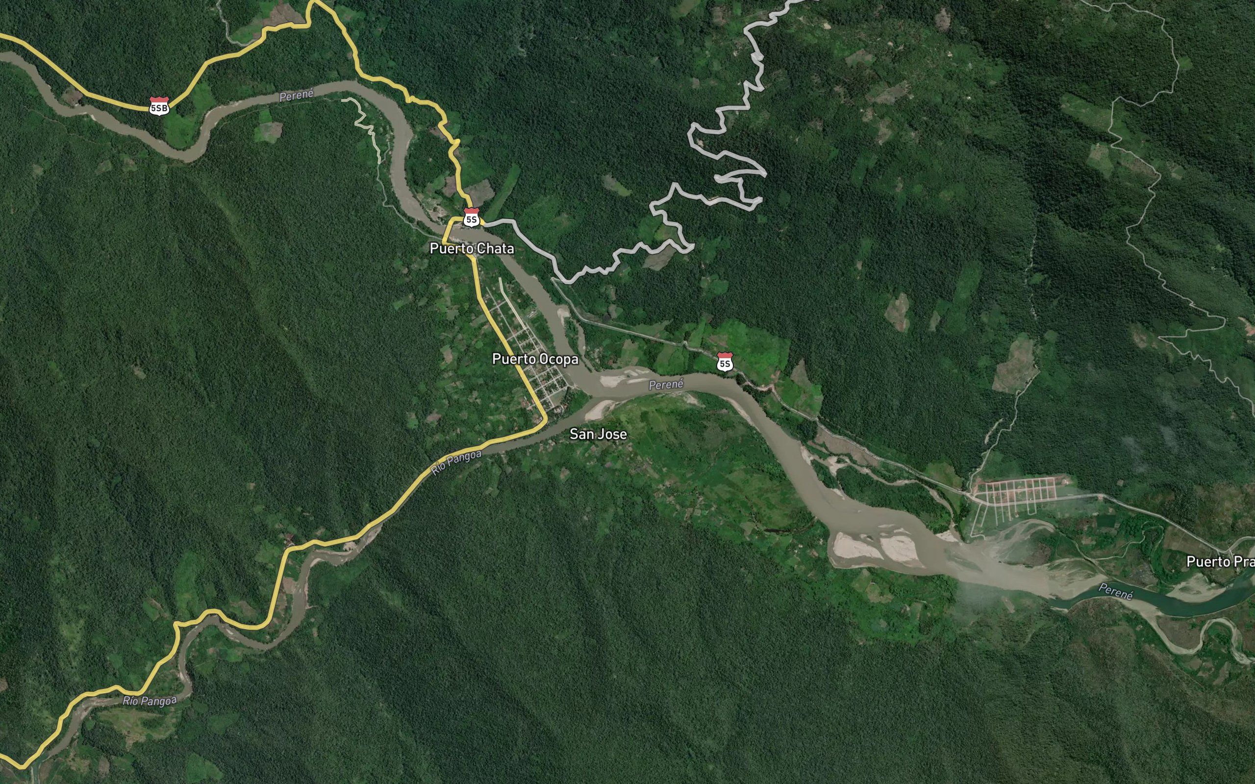 Rio Pangoa