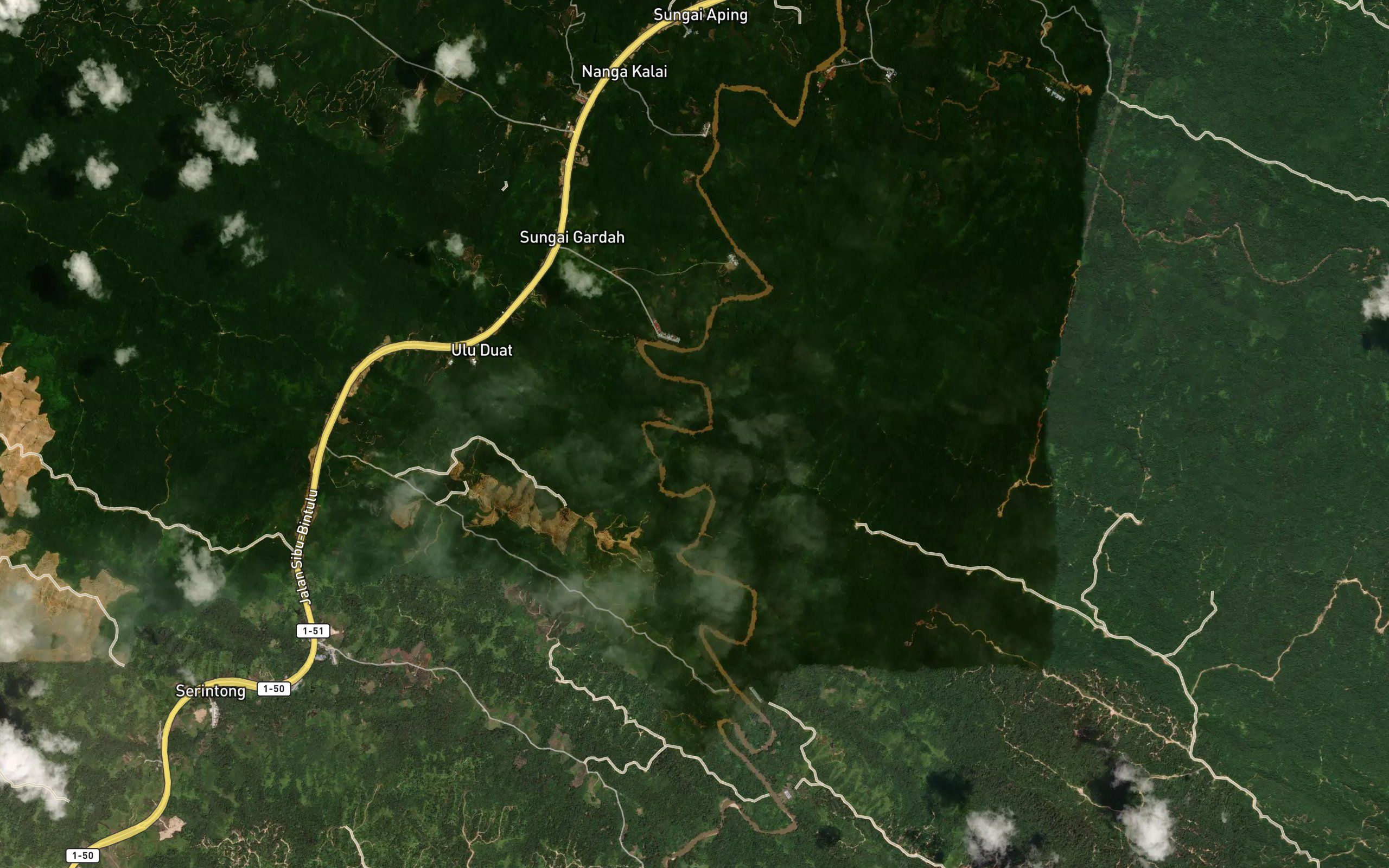 Sungai Lukum