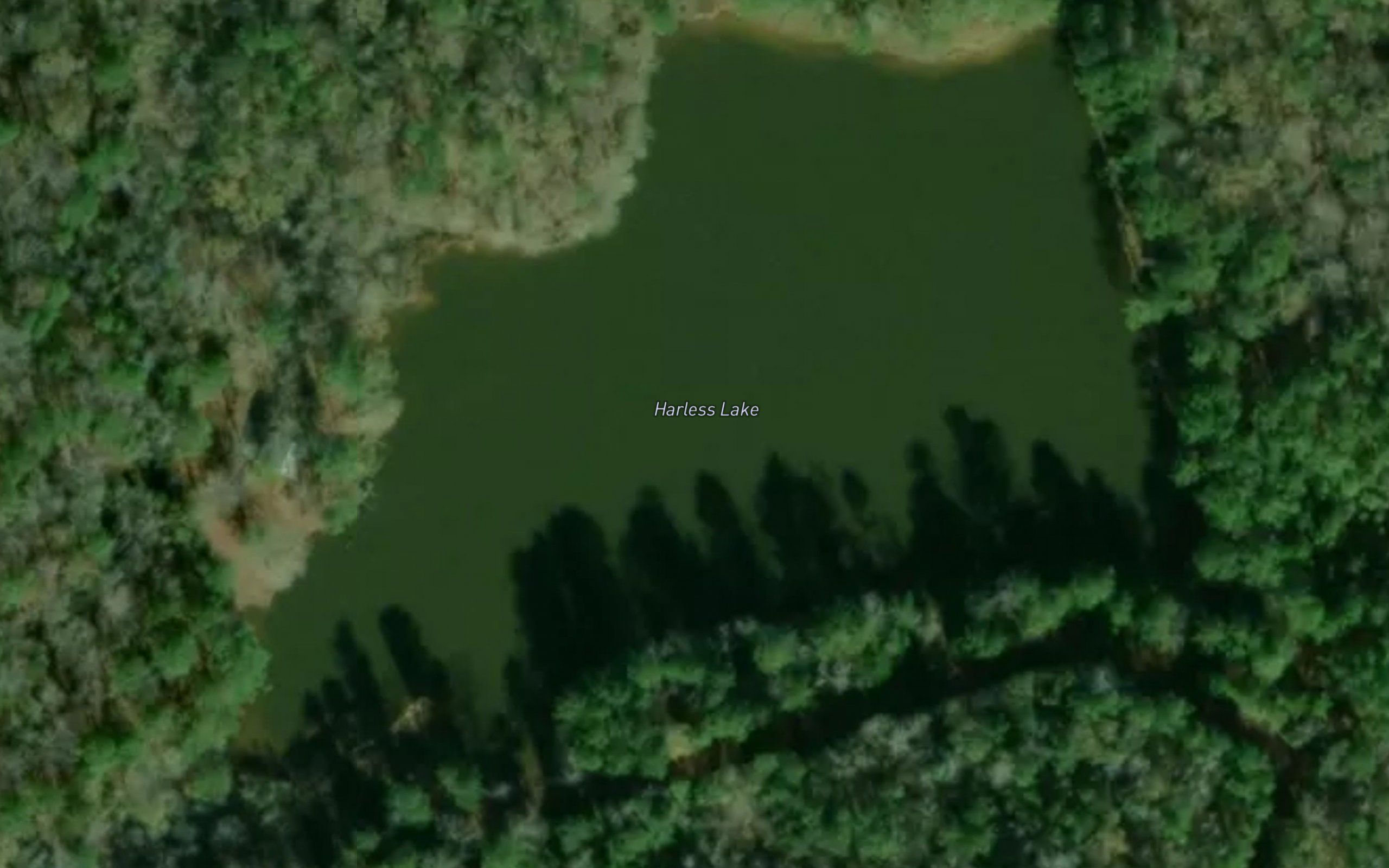 Harless Lake
