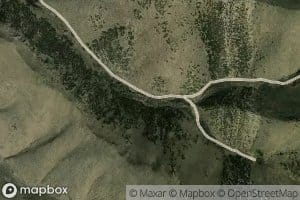 South Fork Lindsay Creek