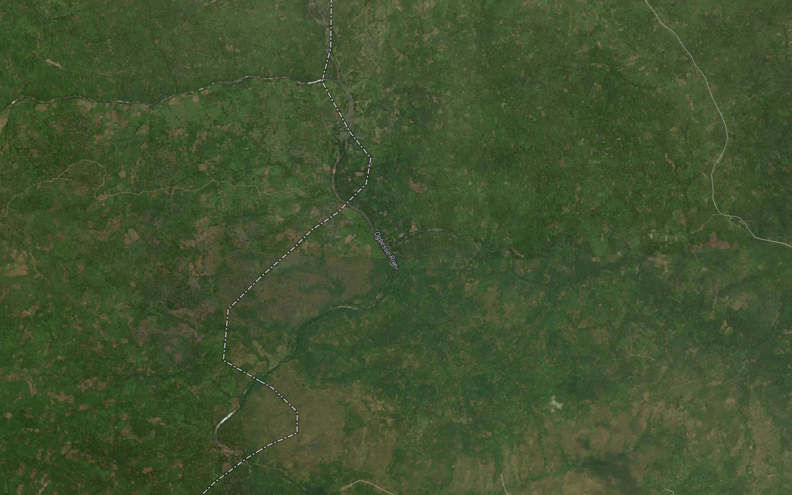 Onyam River