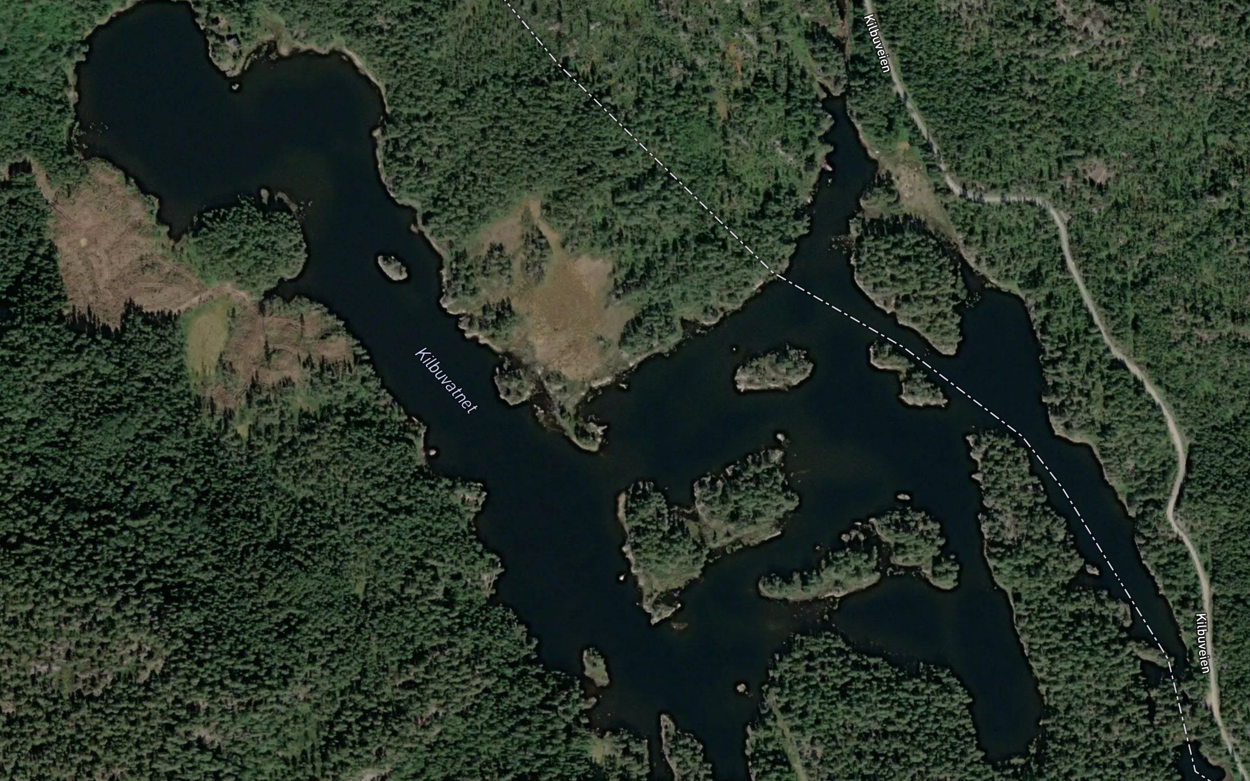 Kilbuvatnet