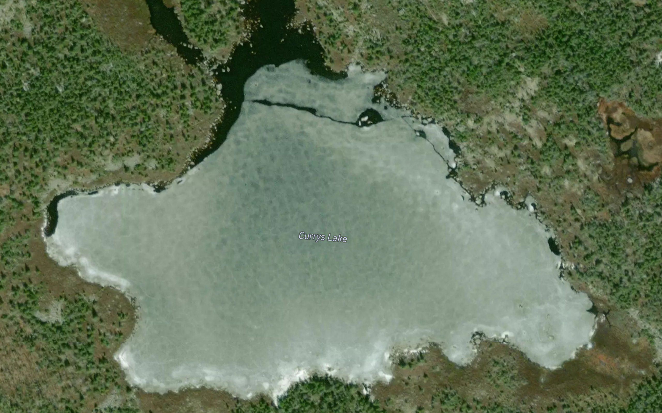 Currys Lake