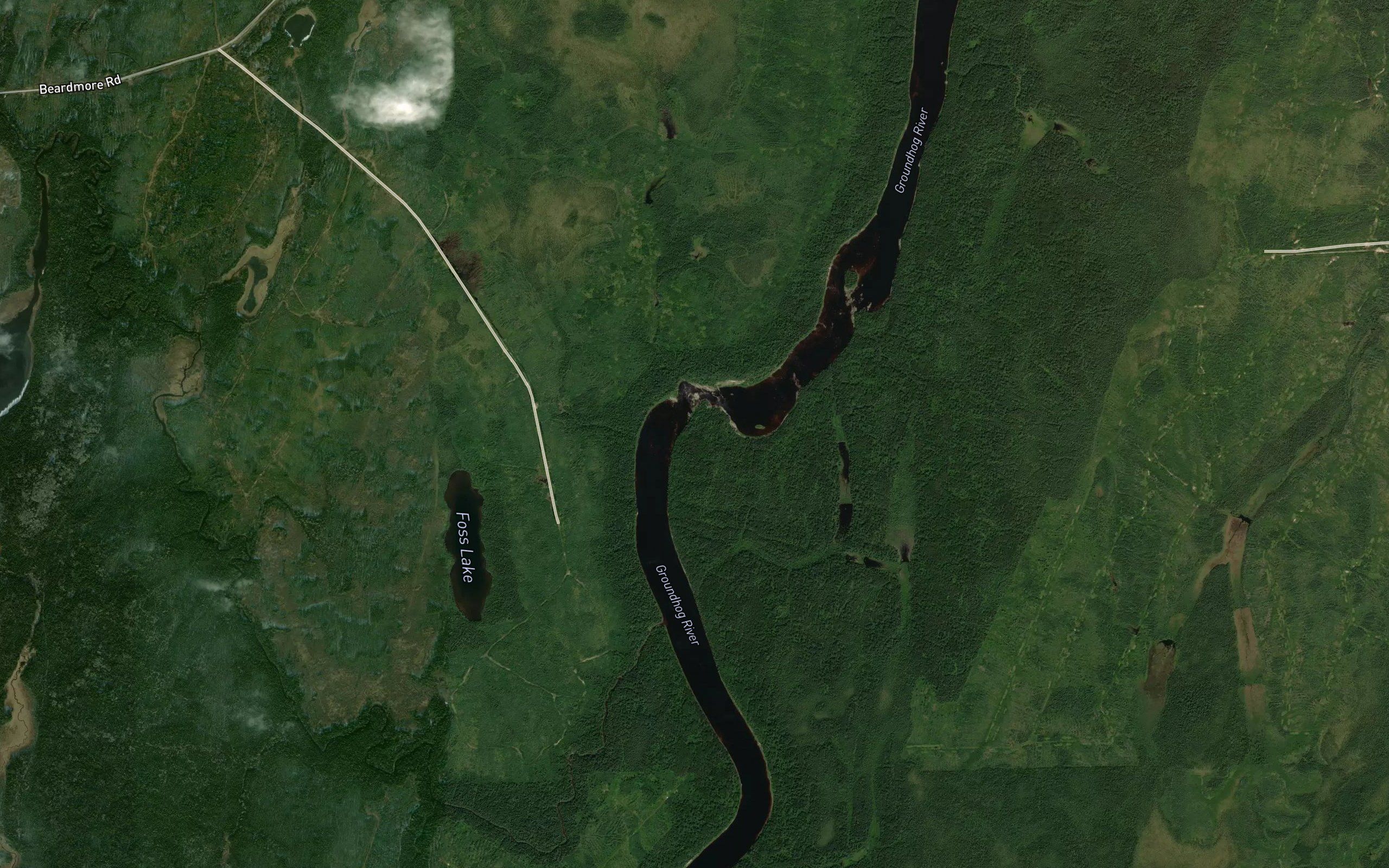 Hamilton Rapids