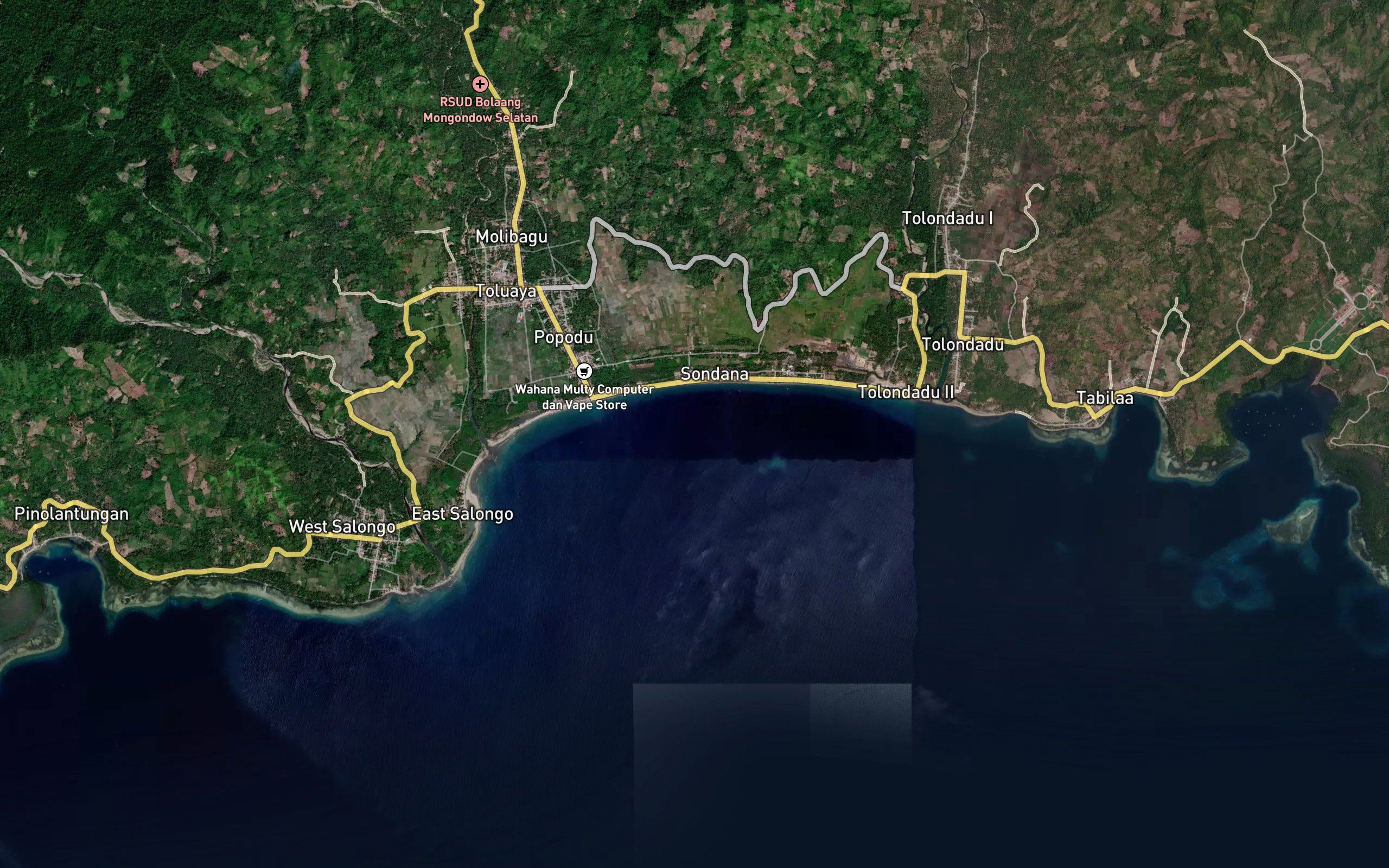 Luok Molibagu