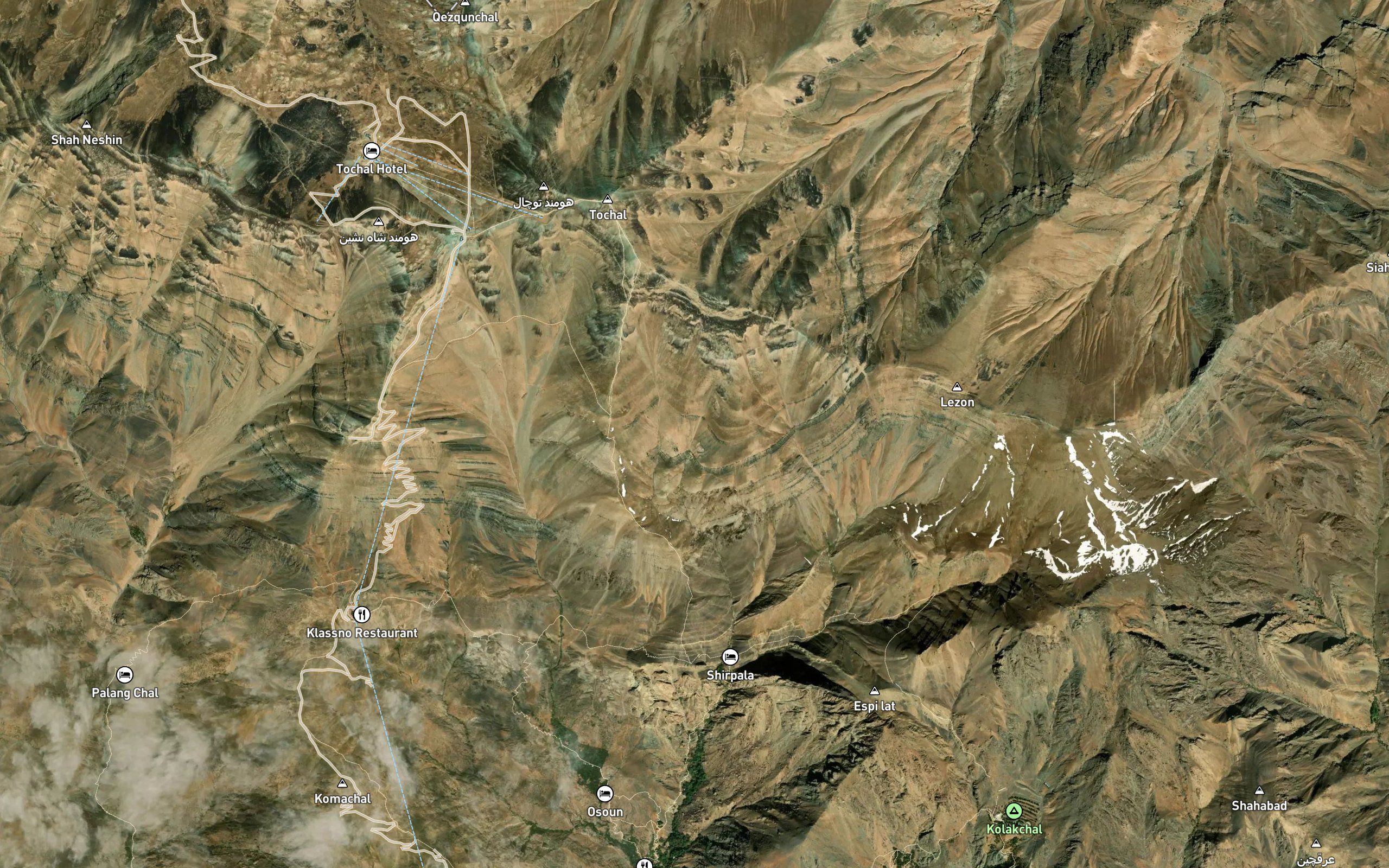 Cheshmeh-ye Shir Pala