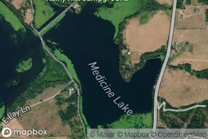 Medicine Lake