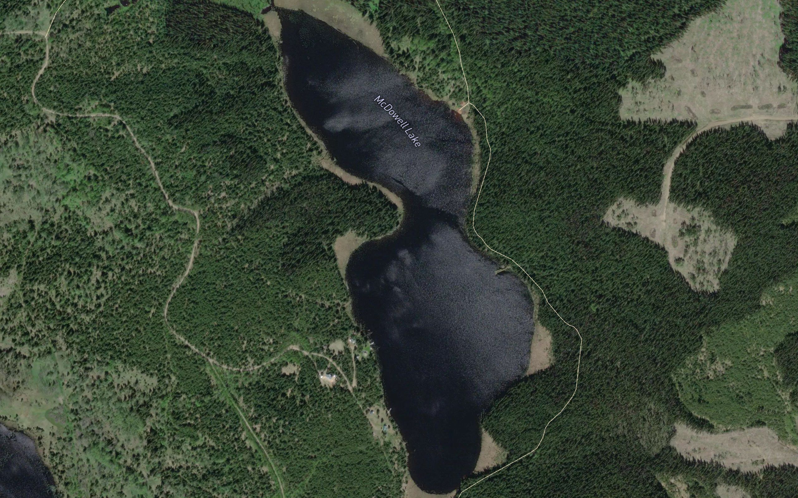 McDowell Lake