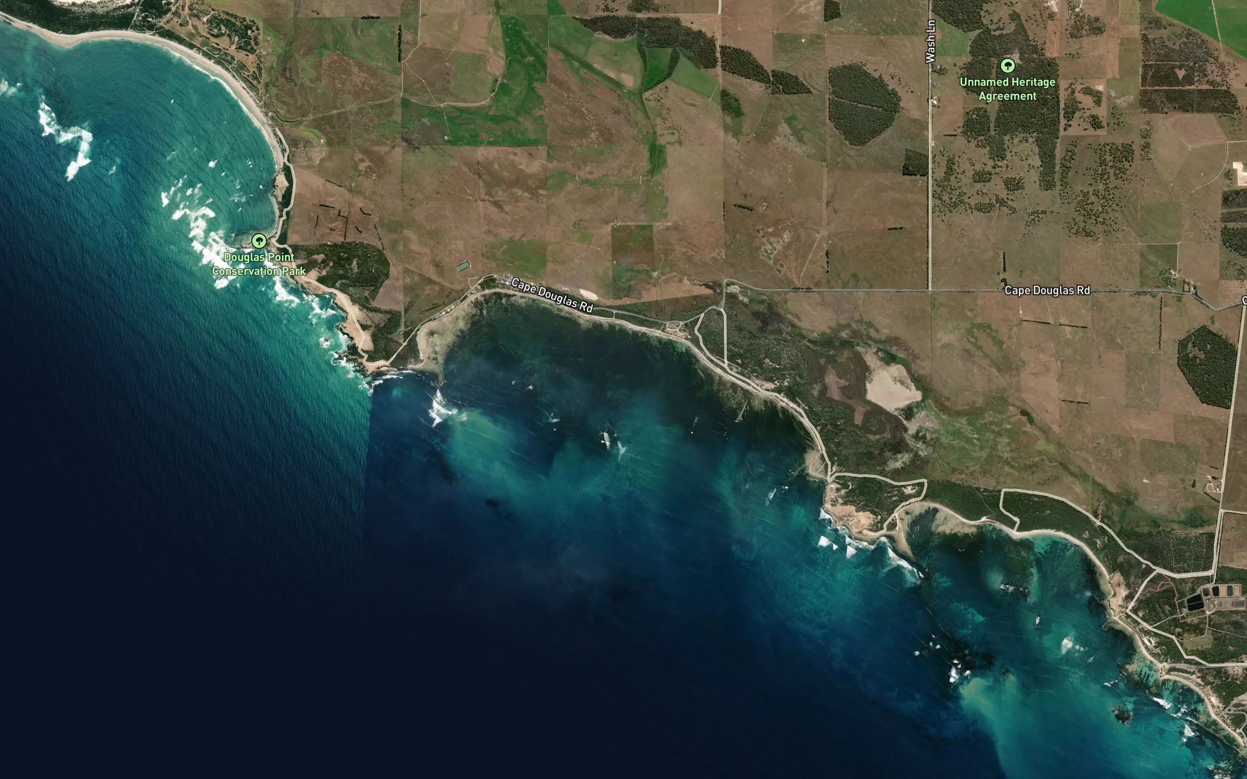 Umpherstone Bay