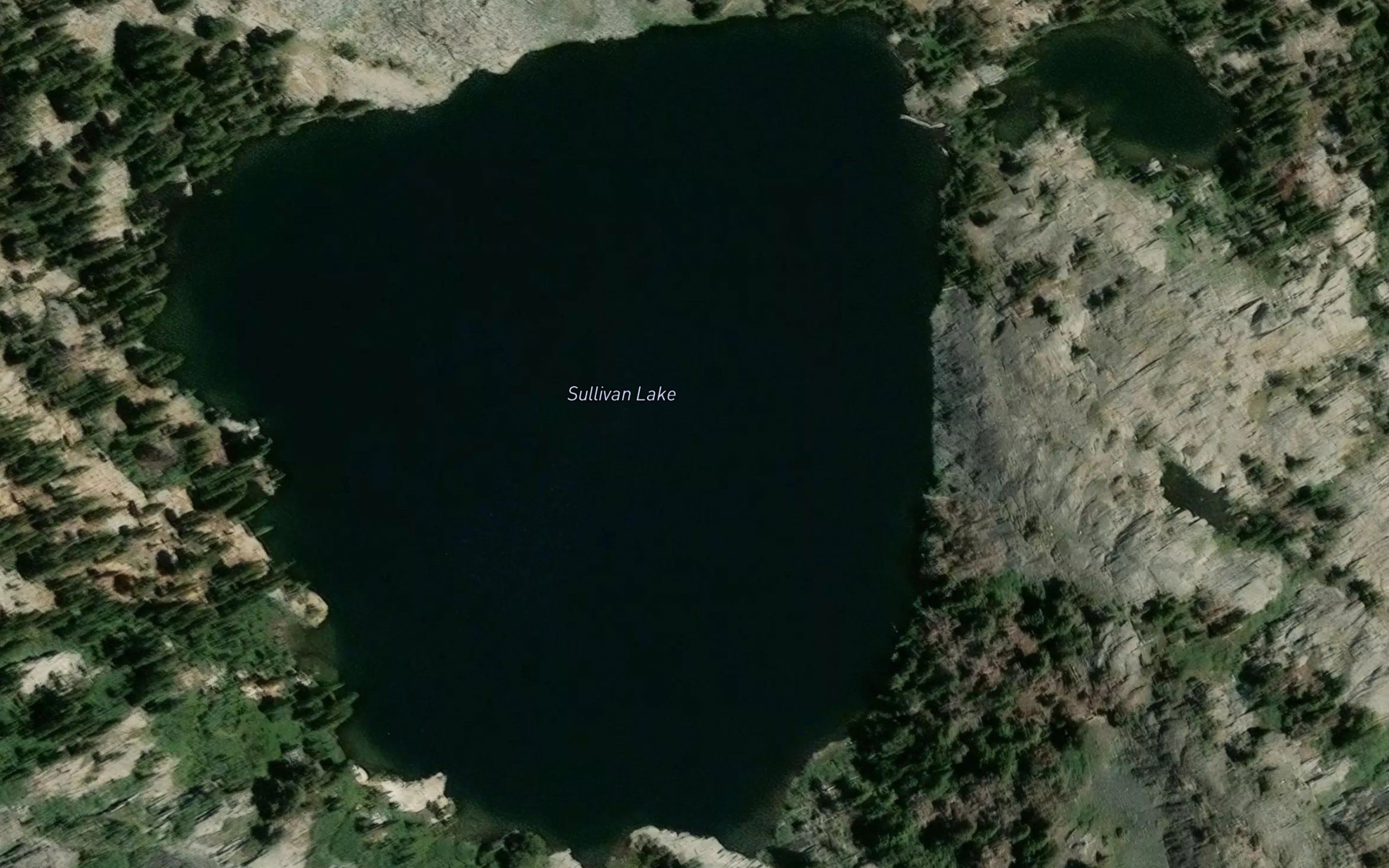 Sullivan Lake