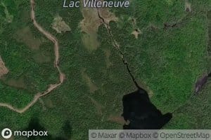 Etang du Lac Villeneuve
