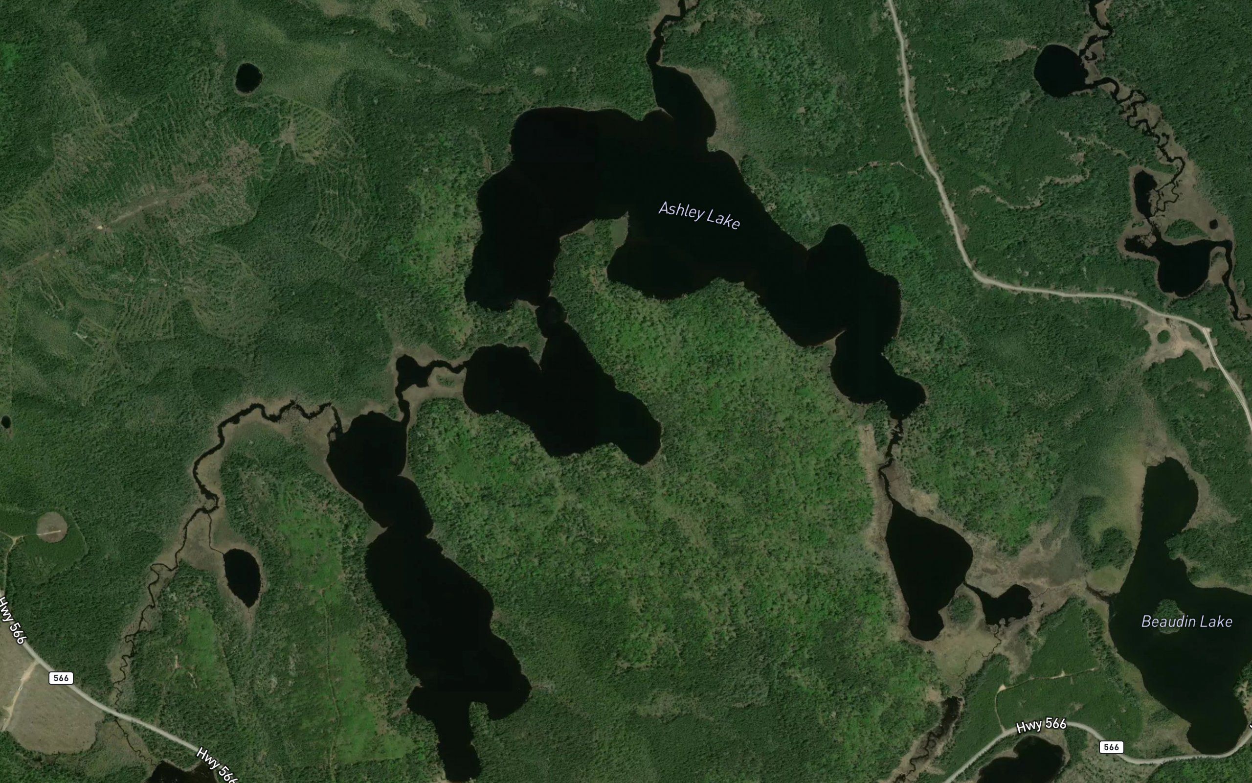 Ashley Lake