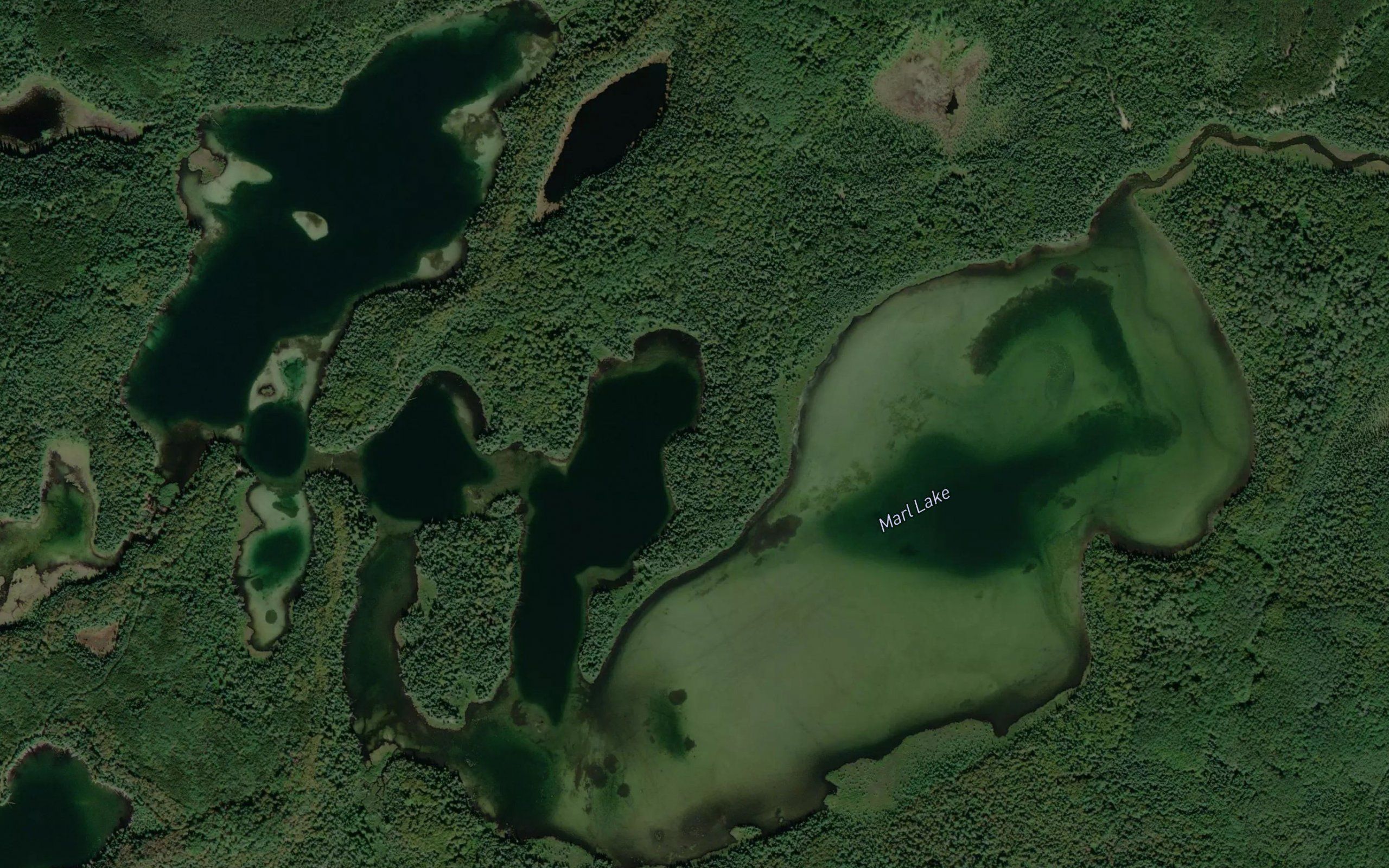 Marl Lake