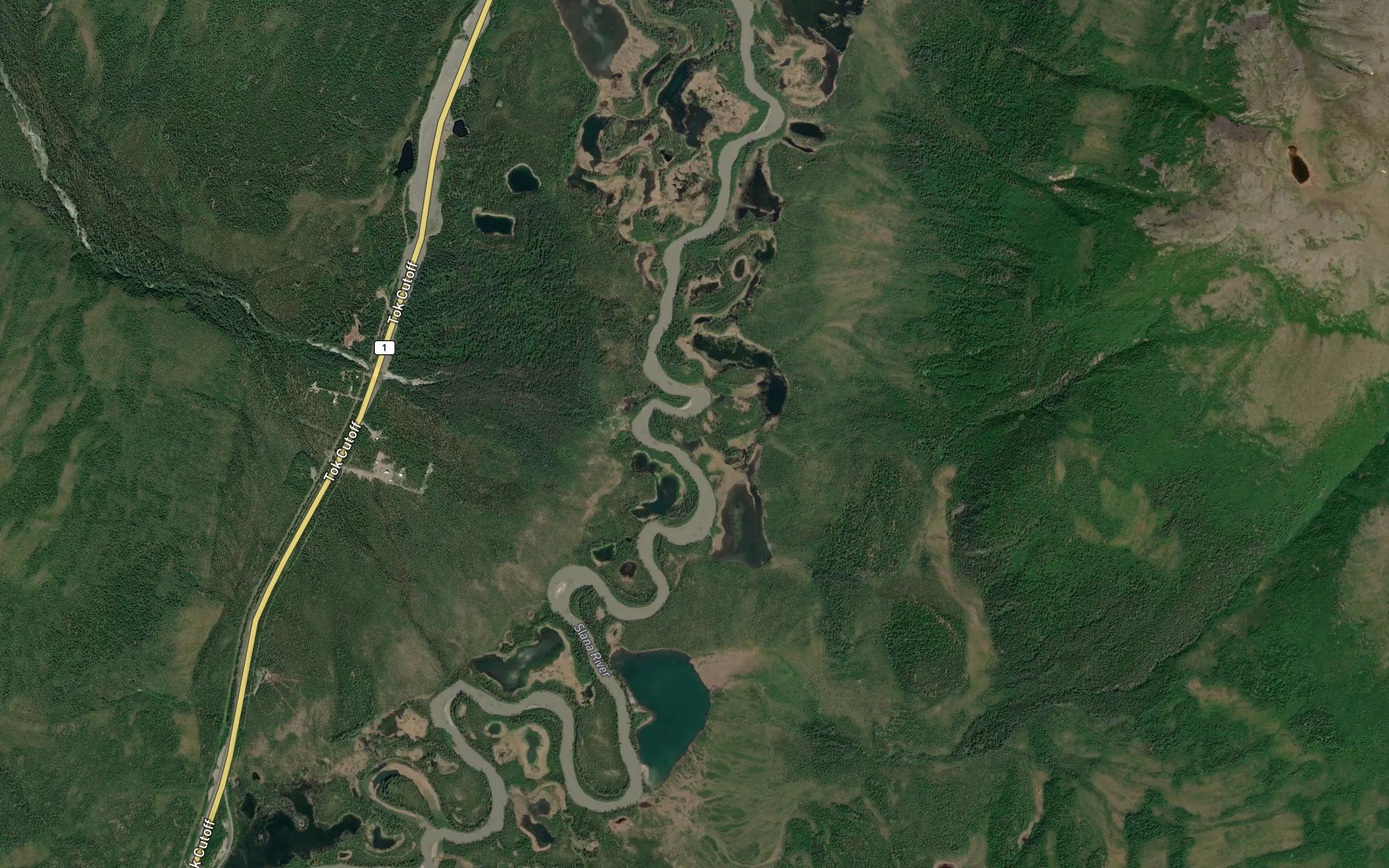 Carlson Creek