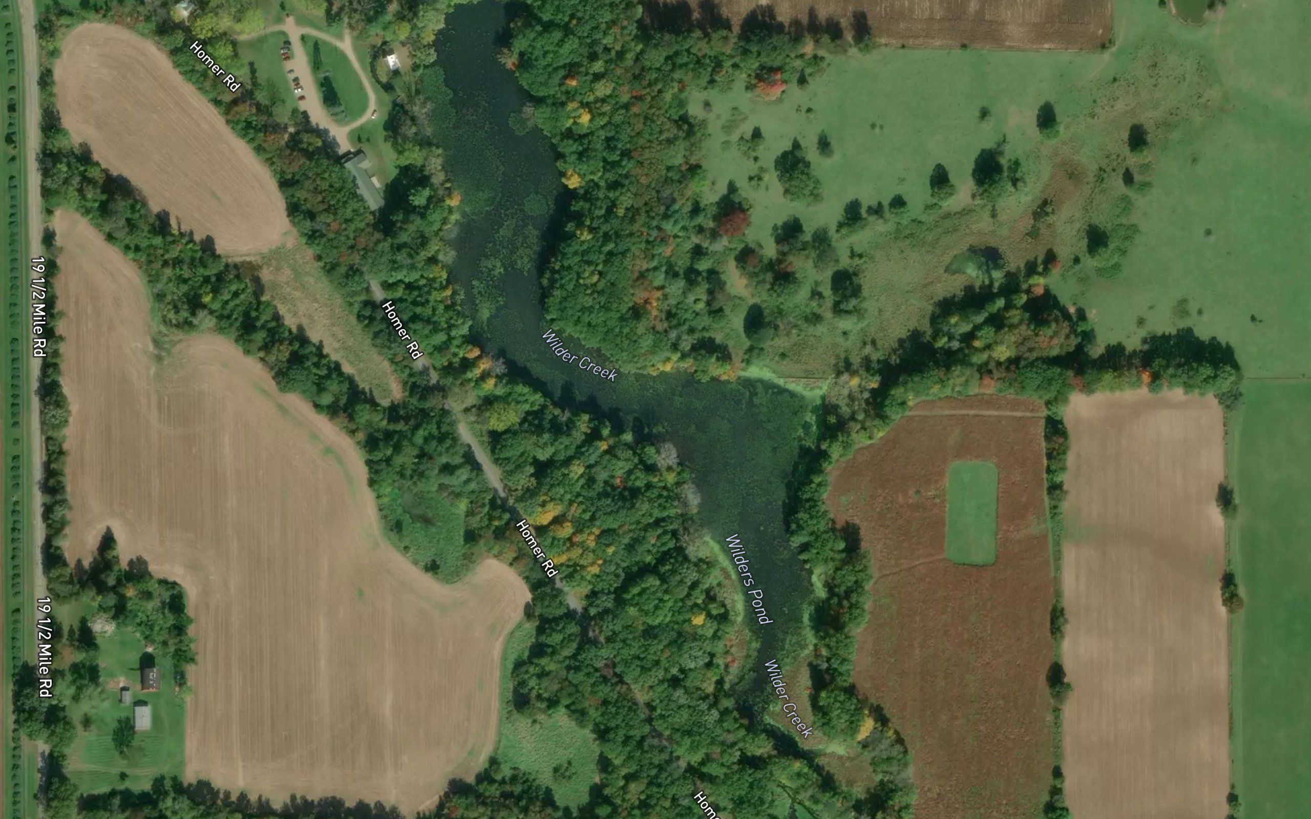 Wilders Pond