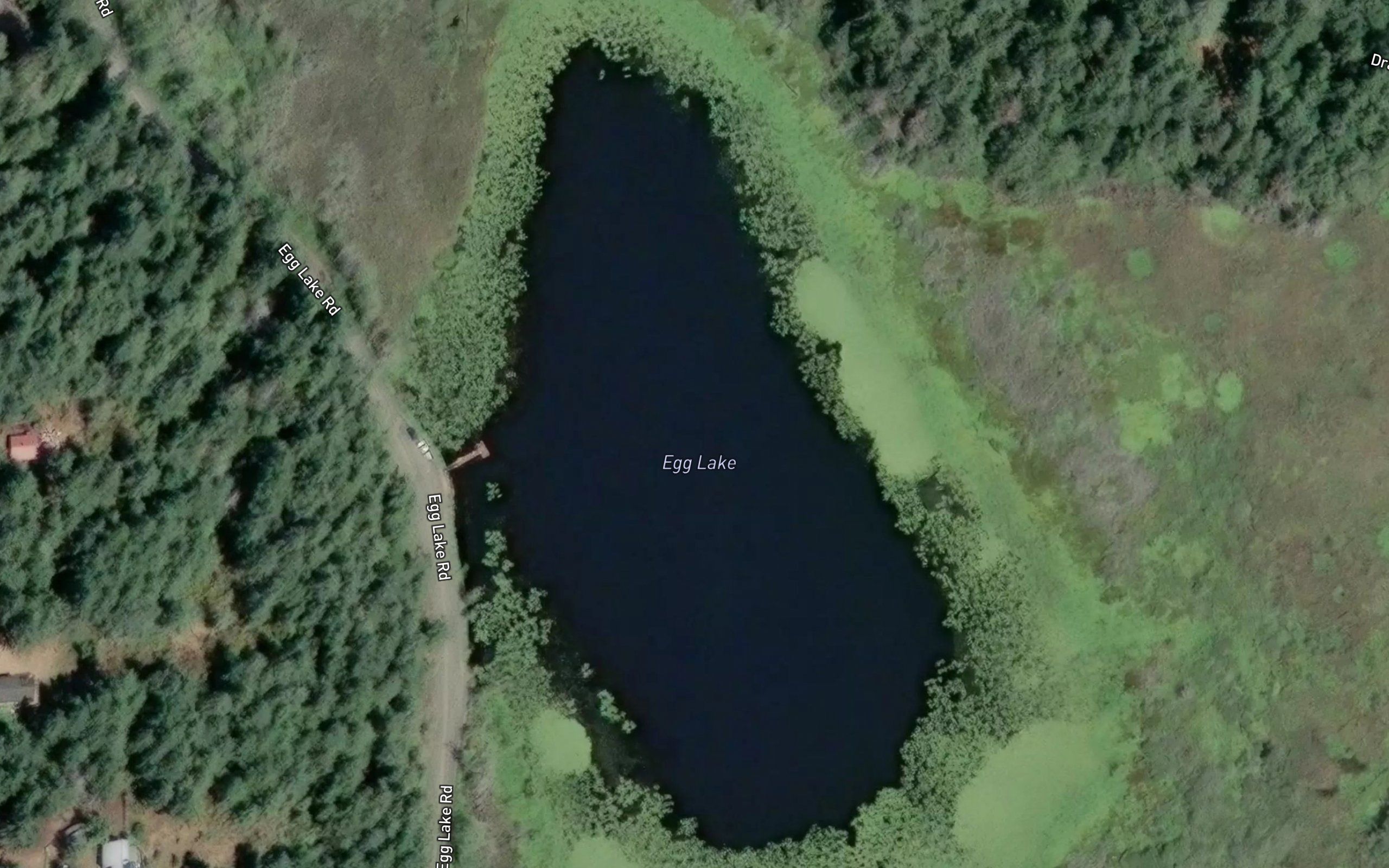 Egg Lake