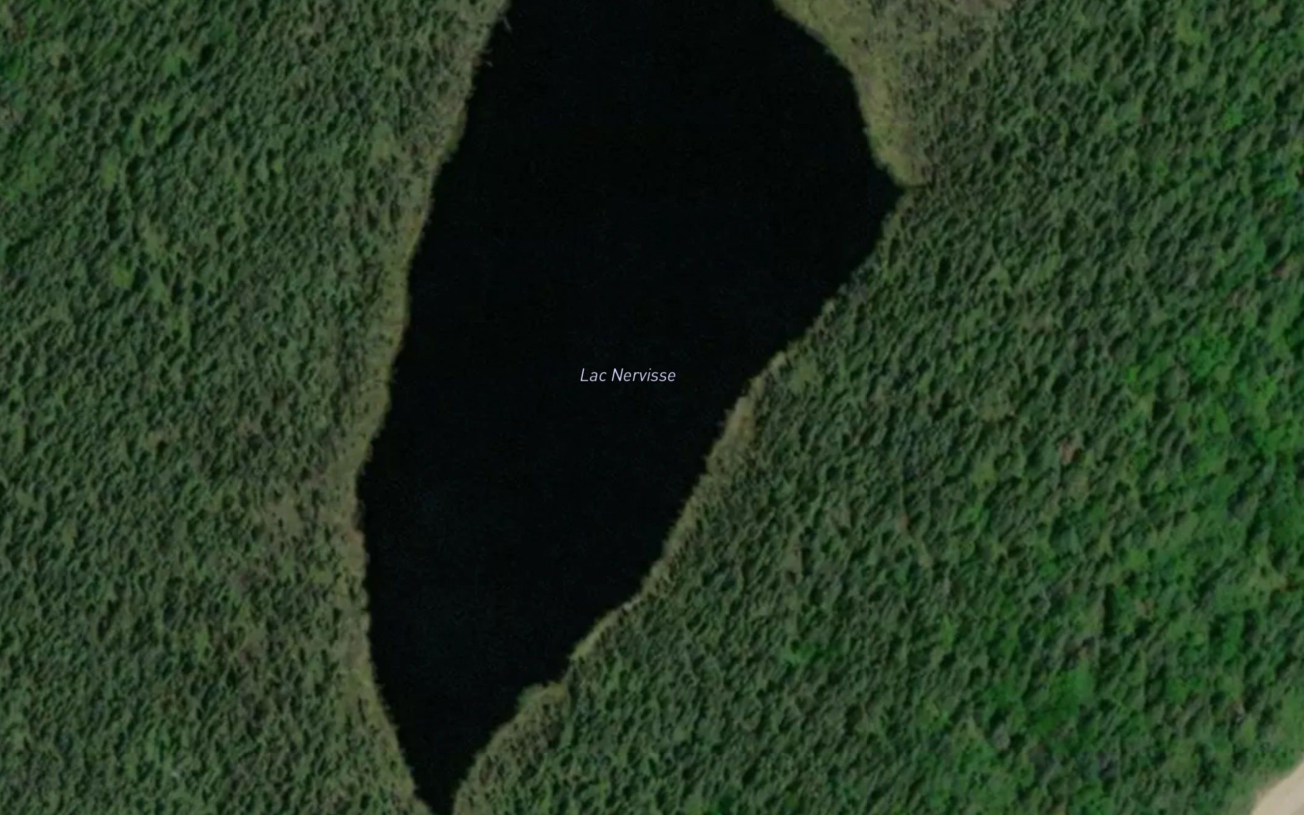 Lac Nervisse