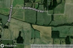 Mansfield Branch