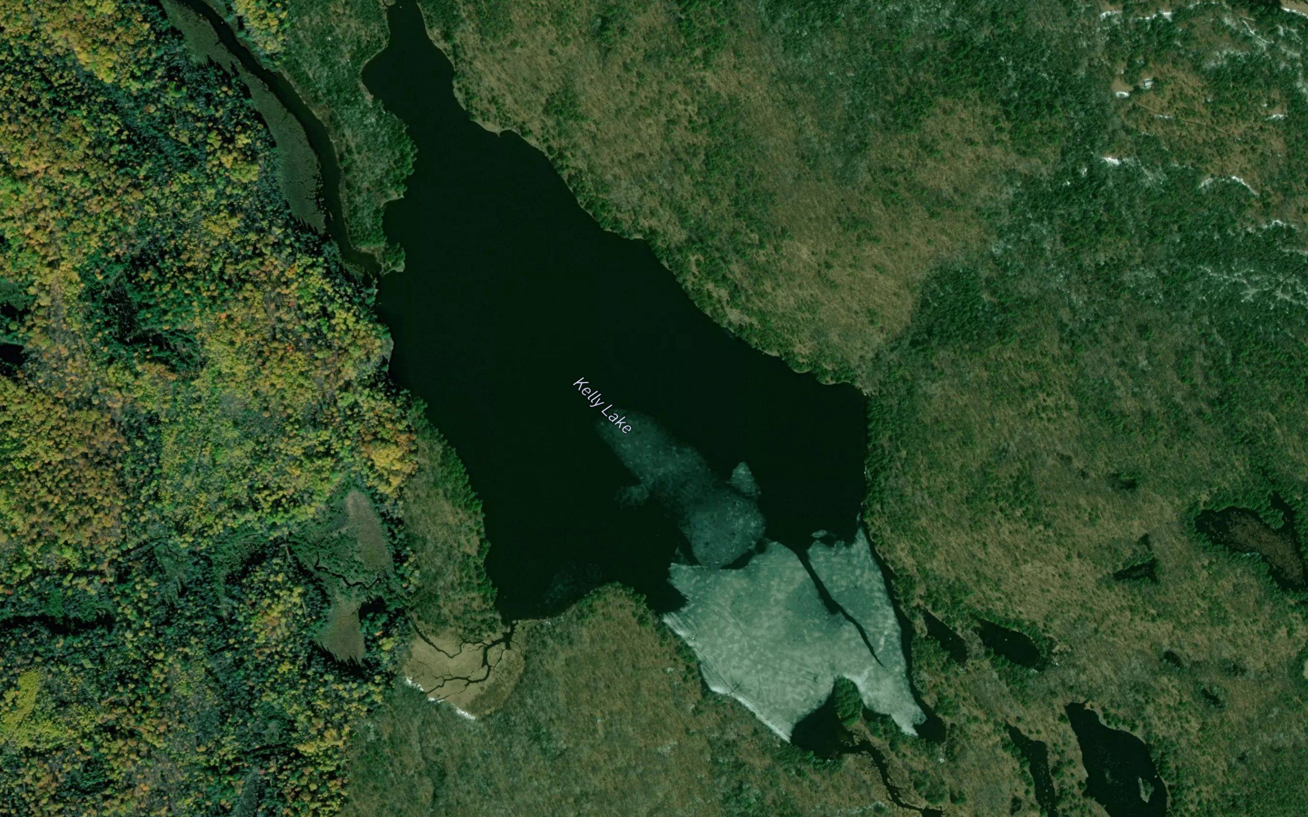 Kelly Lake